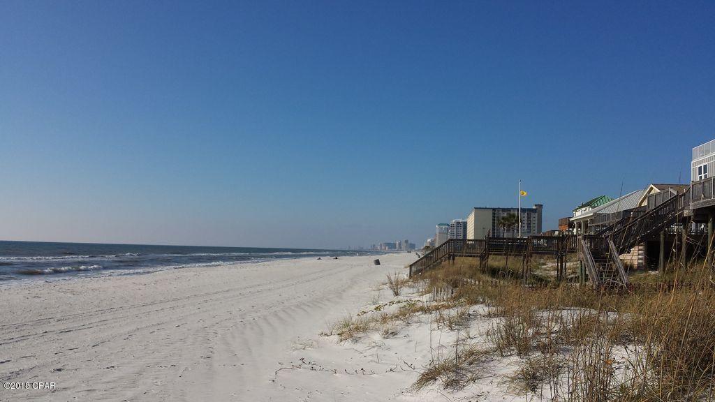 Gulf Lagoon Beach - Land