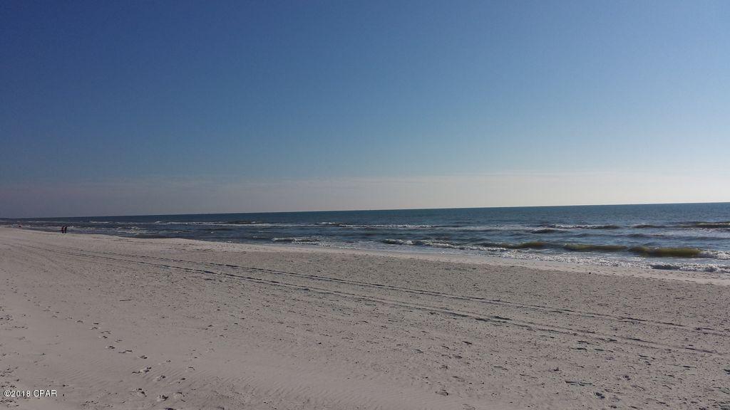 Gulf Lagoon Beach - Land