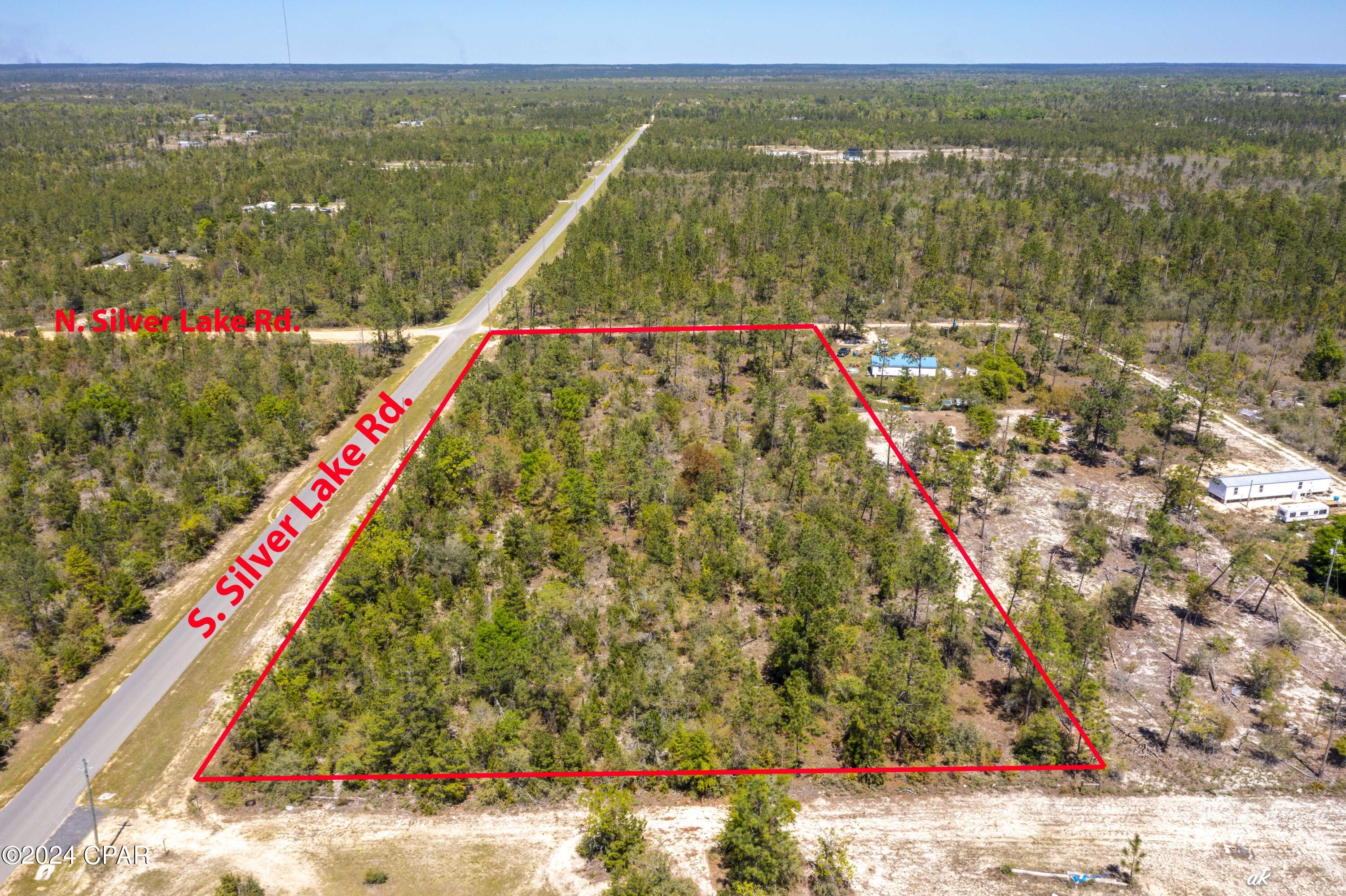 Silver Lake Estates - Land