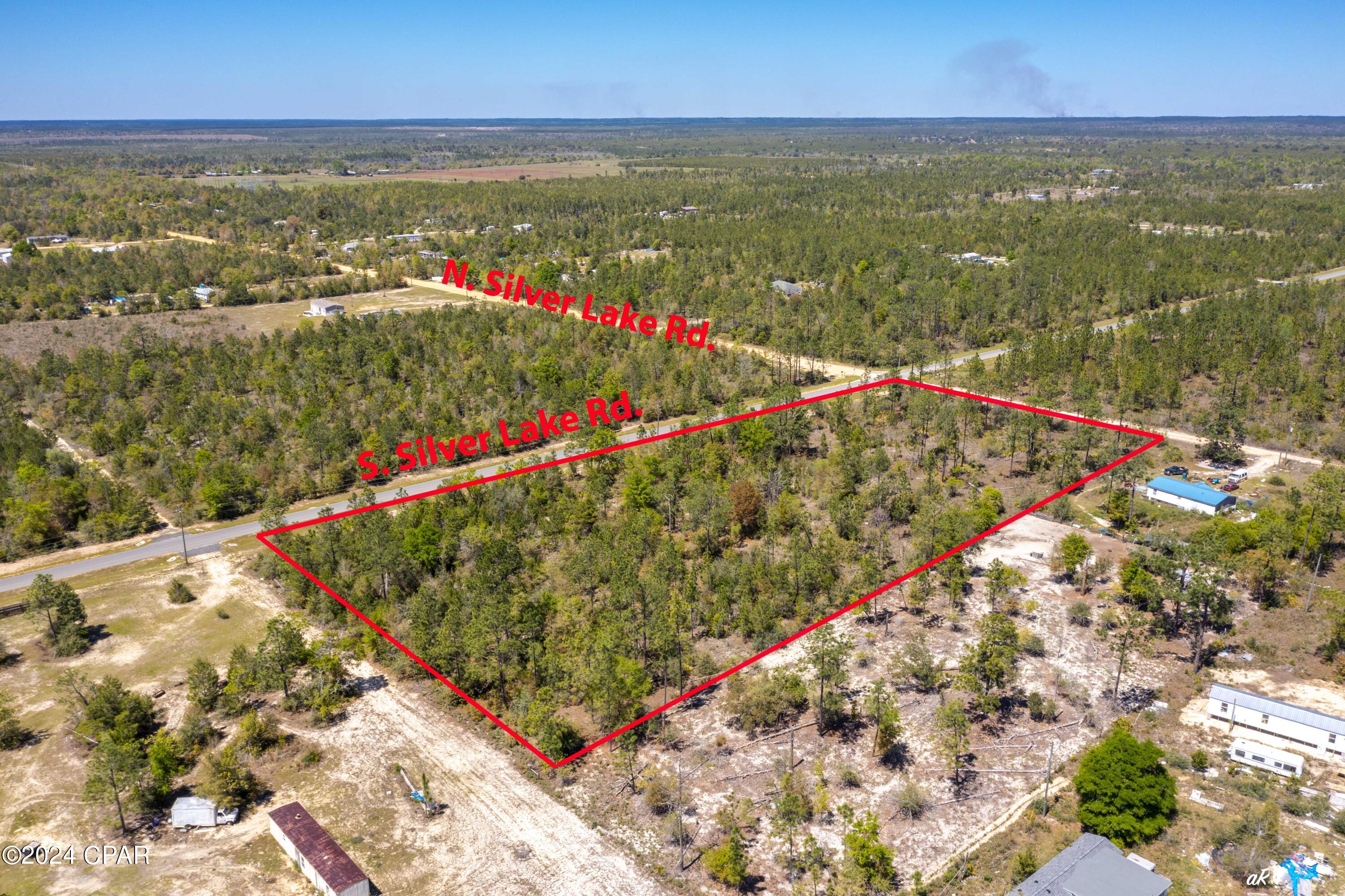 Silver Lake Estates - Land