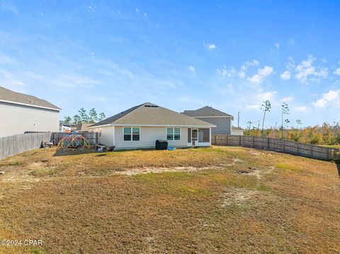 A home in Panama City