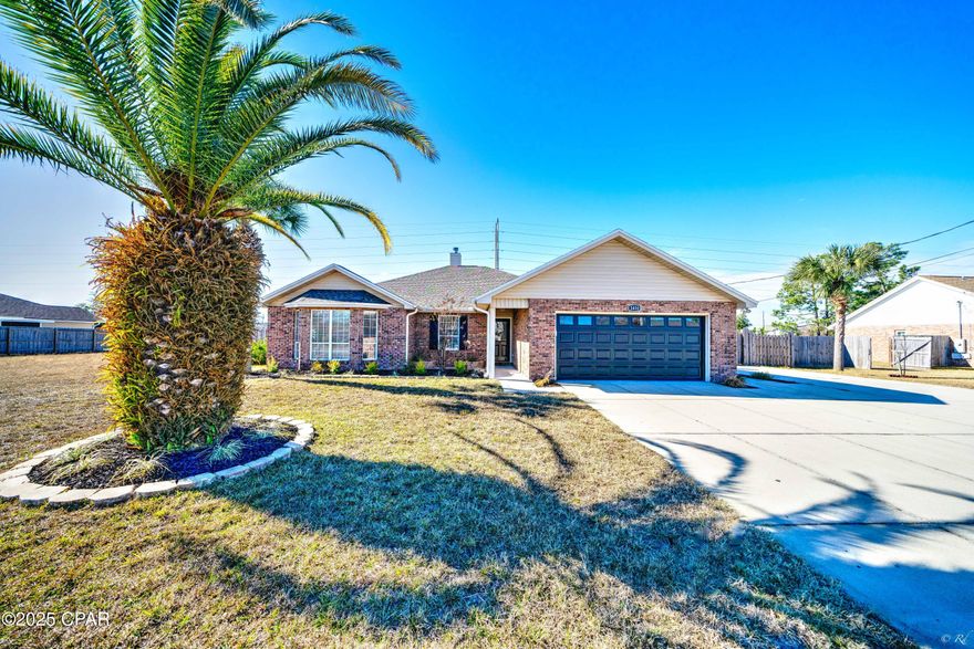 Welcome to 1410 Maryland Ave — your fully furnished Florida retreat with a private pool in the heart of Lynn Haven! This beautifully updated home offers everything you need for a seamless move in.

Step inside to find no carpet anywhere—just sleek, low-maintenance flooring throughout. The kitchen features solid-surface countertops, stainless steel appliances, and modern finishes, perfect for both cooking and entertaining. An extra sunroom filled with natural light and large windows provides the ideal space for a home office, reading nook, or bonus living area.

Outside, enjoy your private backyard oasis with a sparkling pool, perfect for cooling off on warm Florida days or hosting weekend gatherings.

Located just minutes from parks, top-rated schools, and Lynn Haven favorites like Bailey Bridge Park, Anderson's Marina, Diego's, Publix, you'll love the central location with quick access to both Panama City and Panama City Beach.

Highlights:

Fully furnished - turnkey ready!

Private pool and fenced backyard

No carpet anywhere

Solid-surface countertops & stainless steel appliances

Bonus sunroom with natural light

Washer & dryer included

Garage converted into game room with AC and pool table!

Don't miss your chance to own a slice of Florida paradise — schedule your showing today!

Available December 15th.

$2950 long term renters 12 months. Tenant responsible for all utilities and yard maintenance.

Alternately $3800 monthly includes all utilities, including WSG, WiFi, pest, lawn and pool maintenance. (No pool heater). 3 month min for this option.