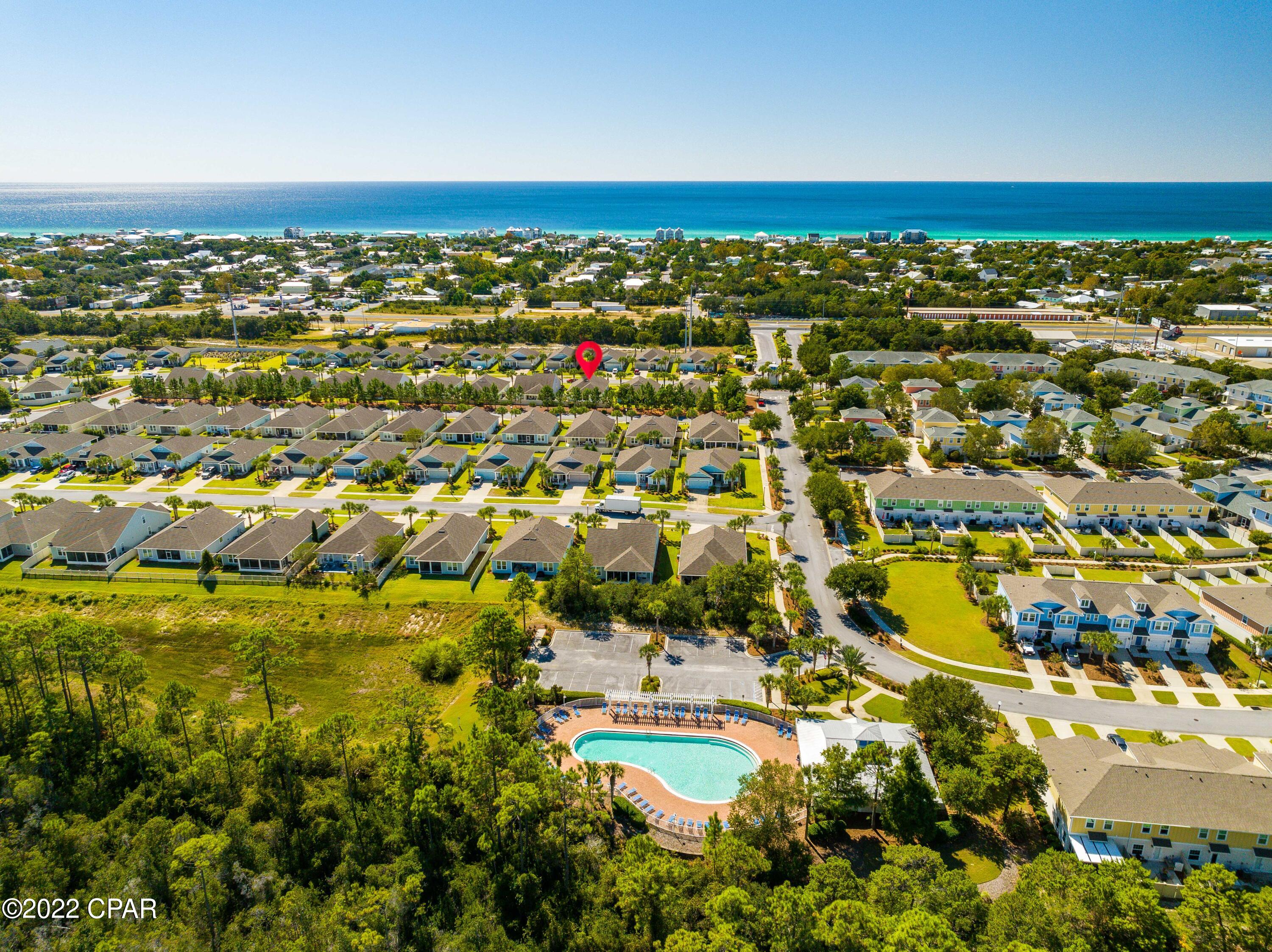 Whisper Dunes - Residential