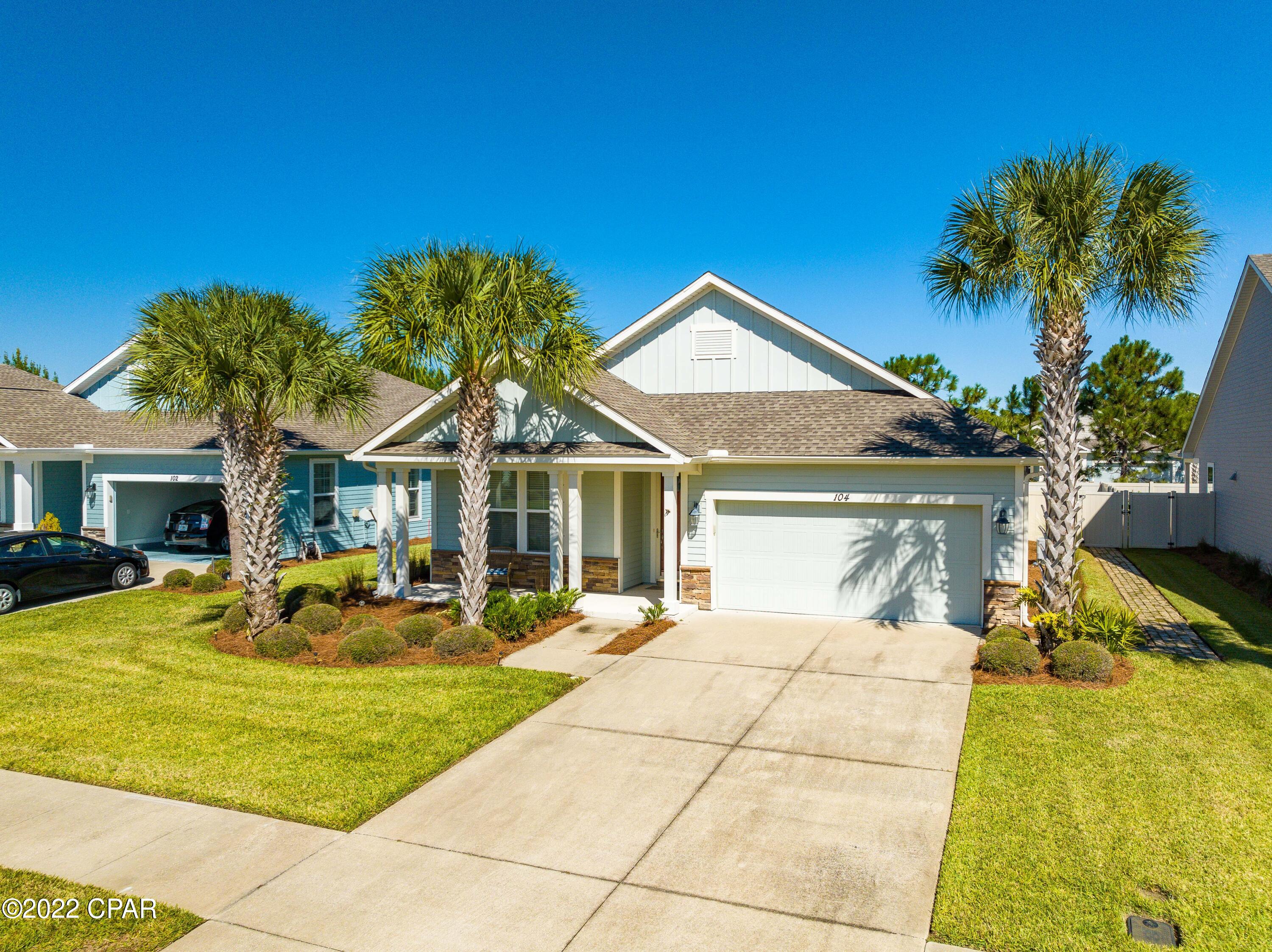 Whisper Dunes - Residential