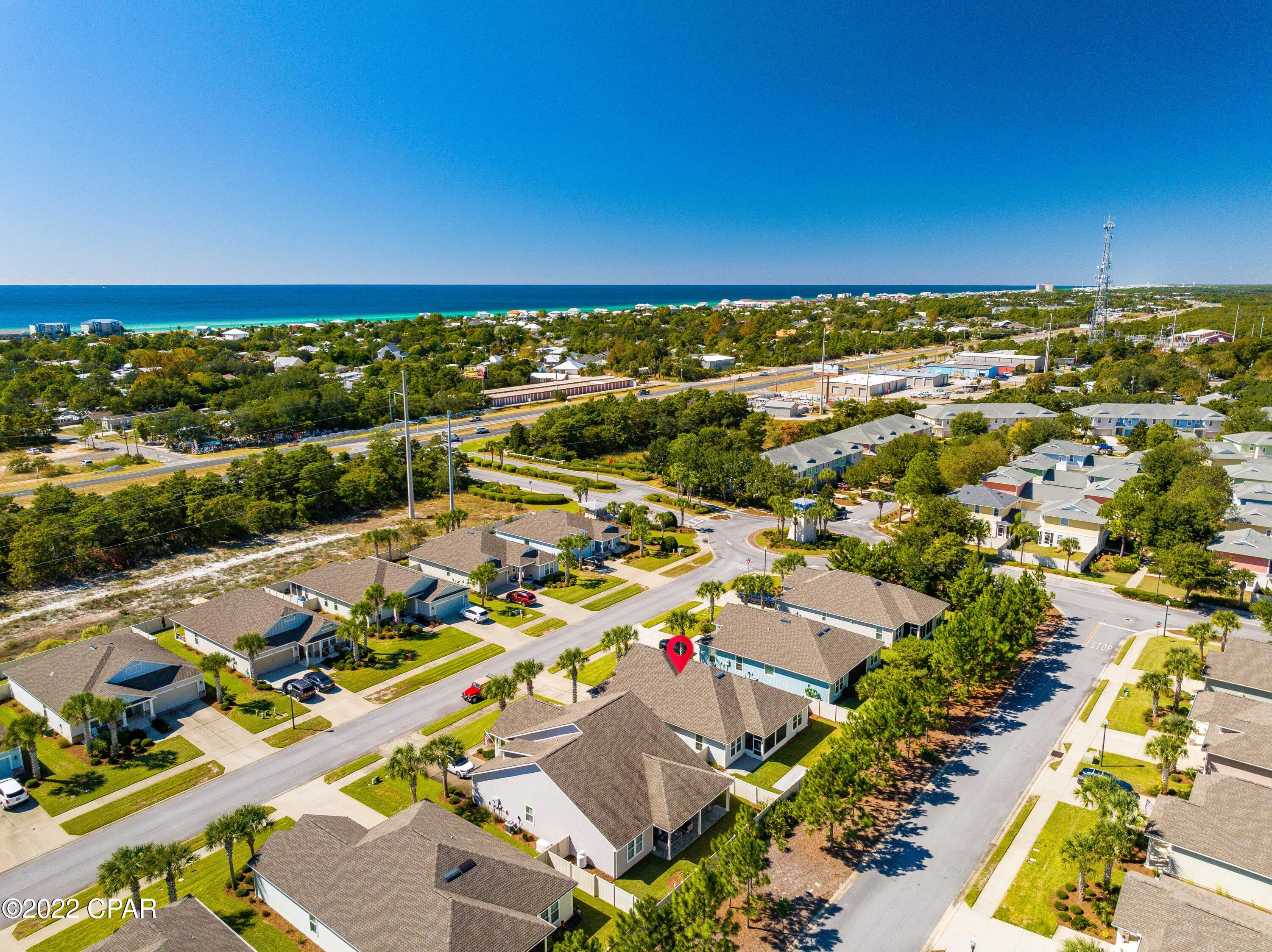 Whisper Dunes - Residential