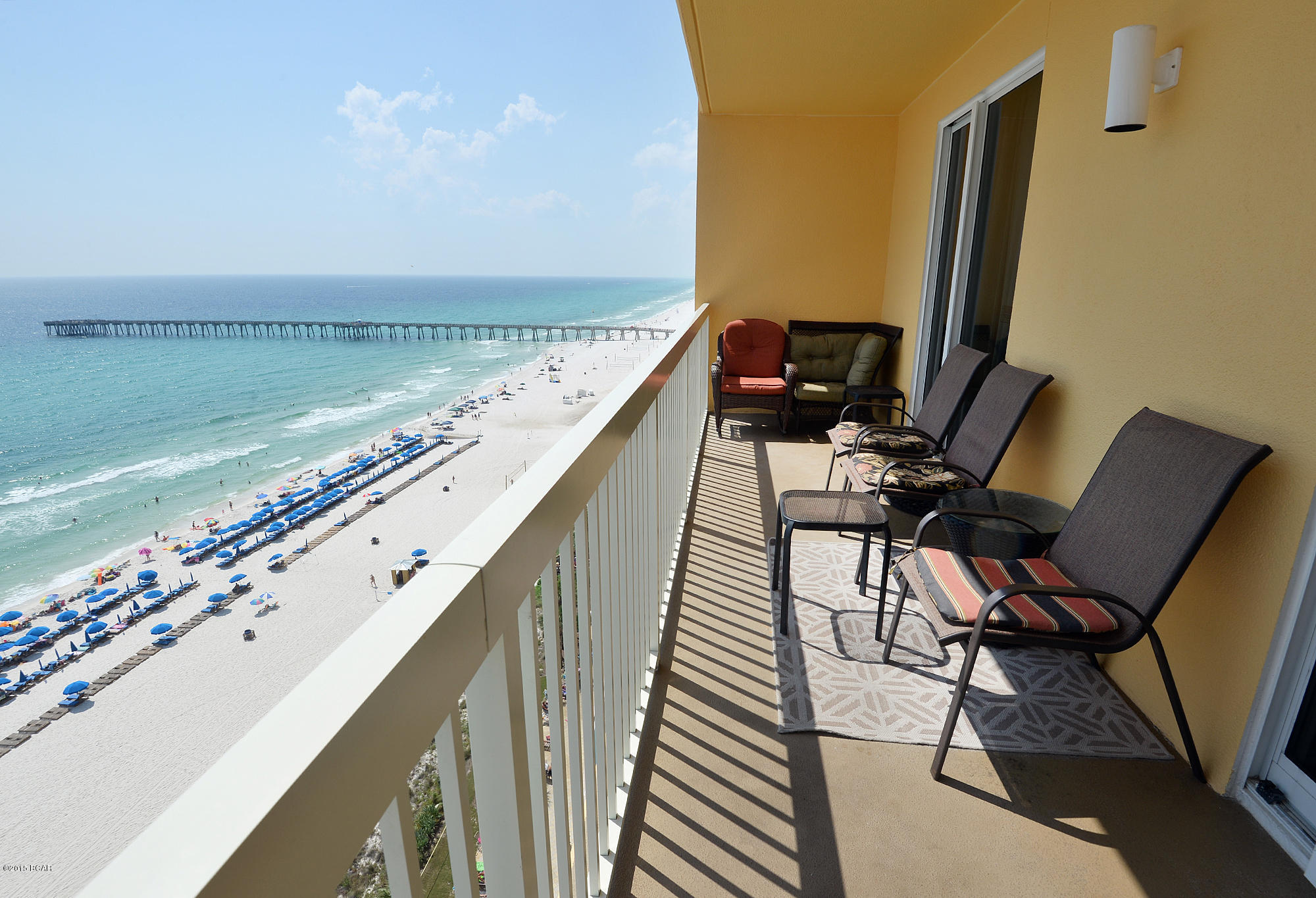 Calypso Towers I - Residential