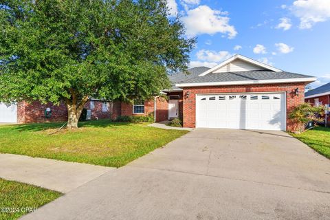 A home in Panama City