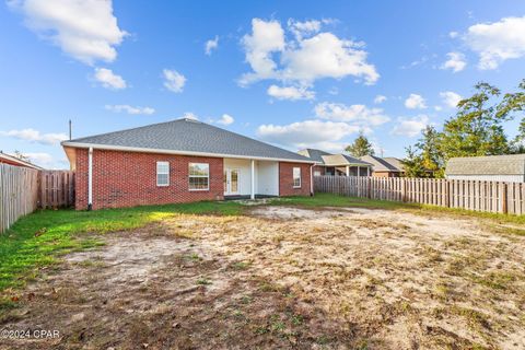 A home in Panama City