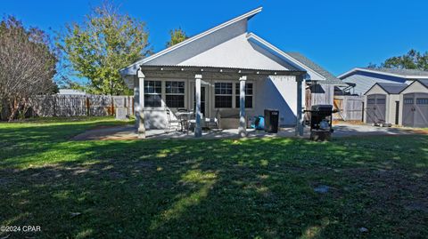 A home in Panama City