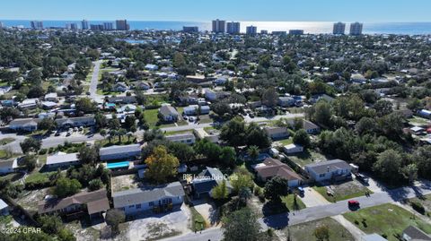 A home in Panama City