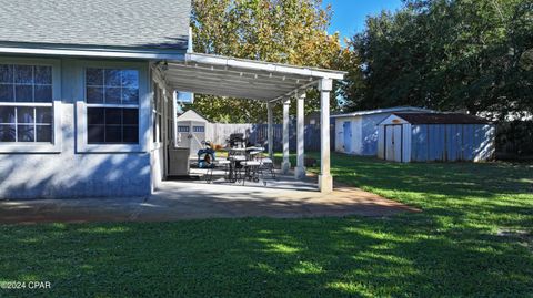 A home in Panama City