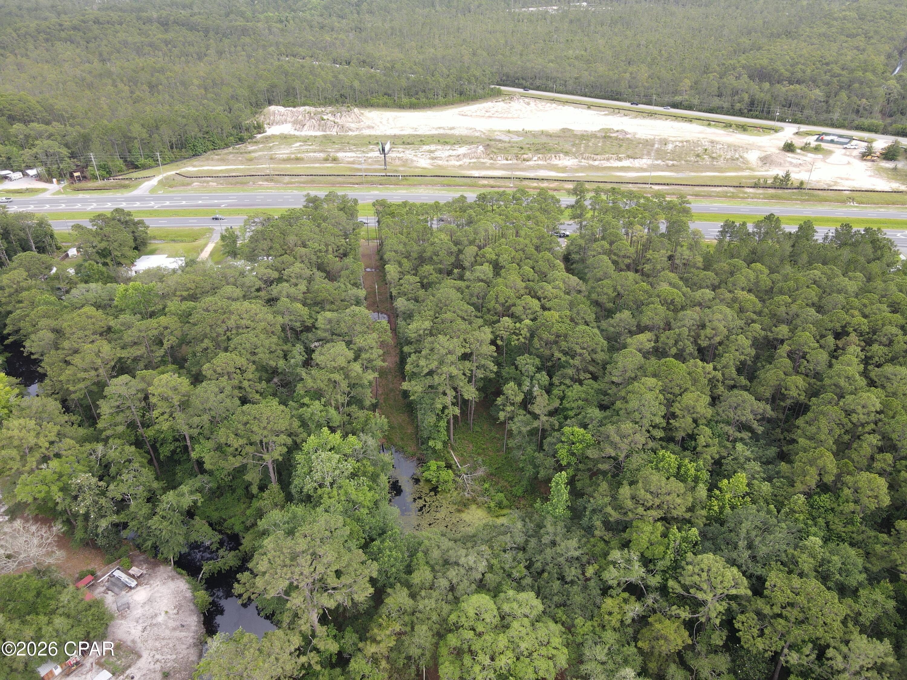 No Named Subdivision - Land