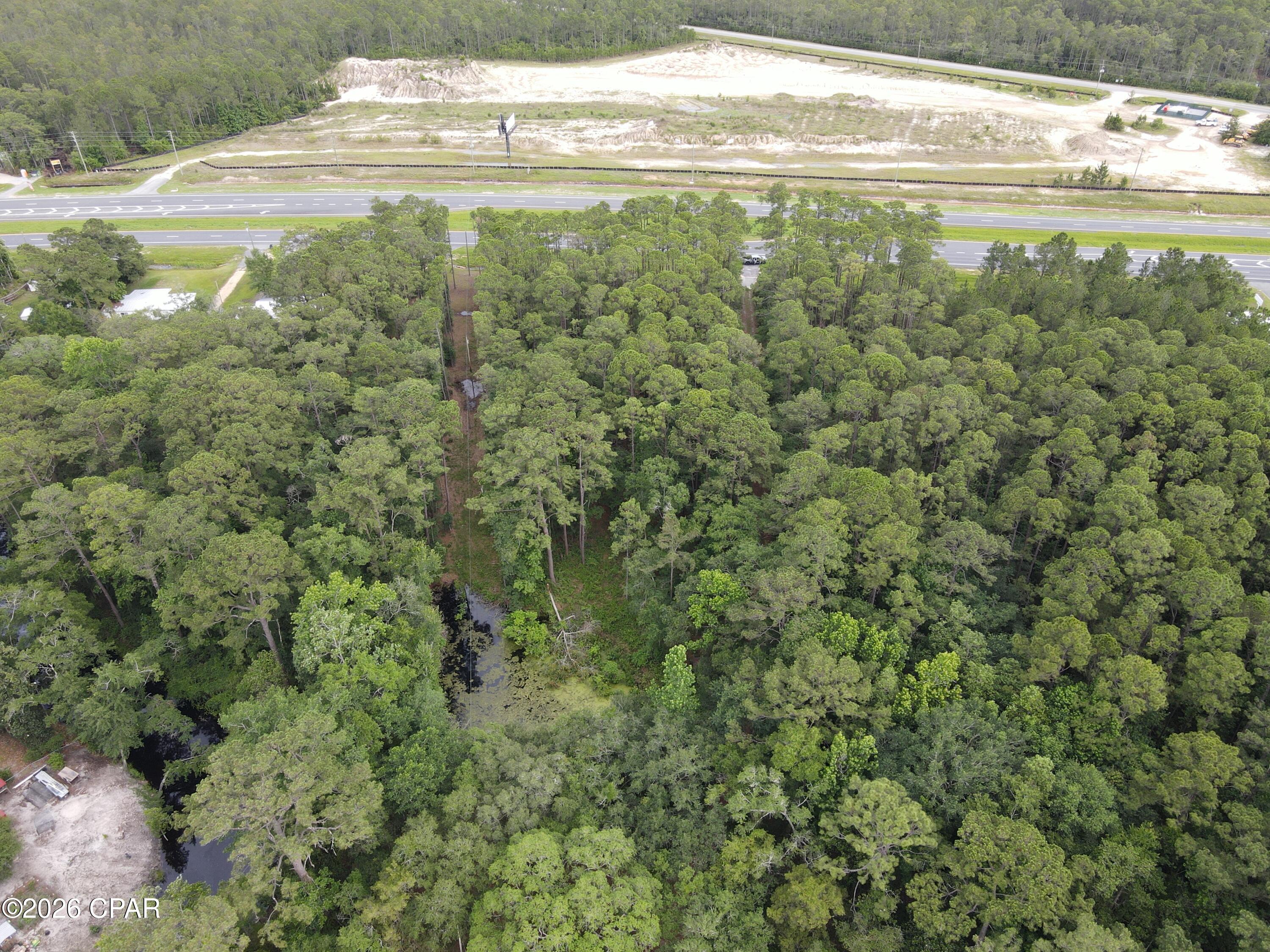 No Named Subdivision - Land