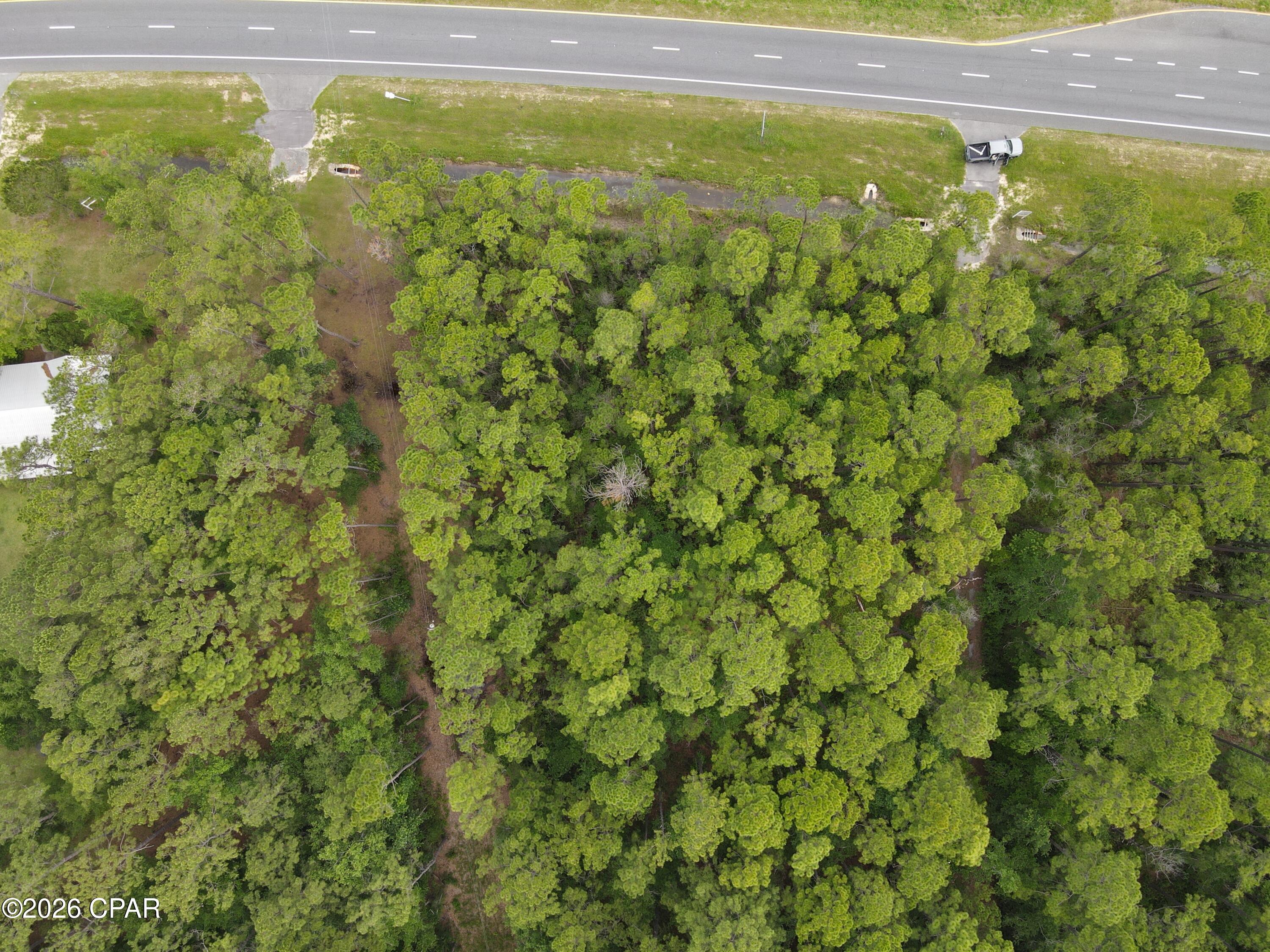No Named Subdivision - Land