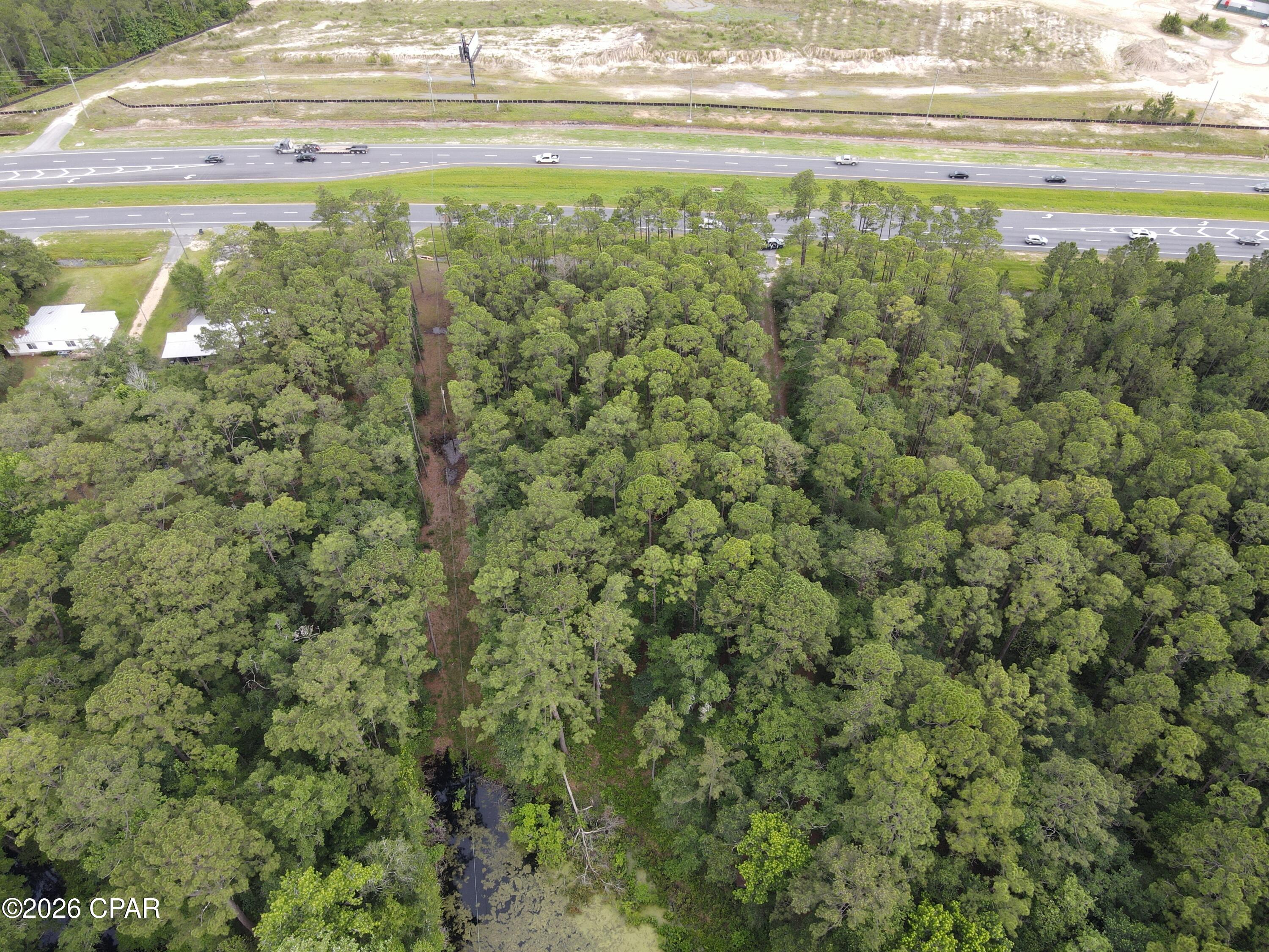 No Named Subdivision - Land