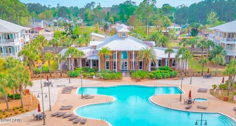 A home in Panama City Beach