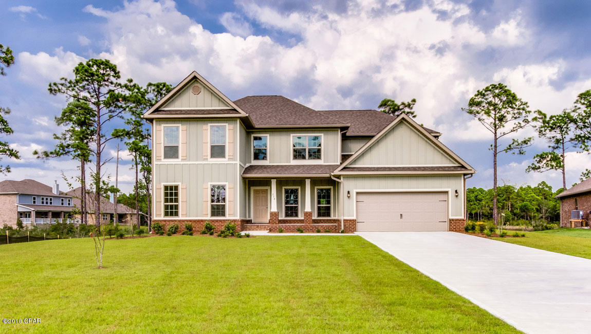 Fanning Bayou Phase 2 - Residential