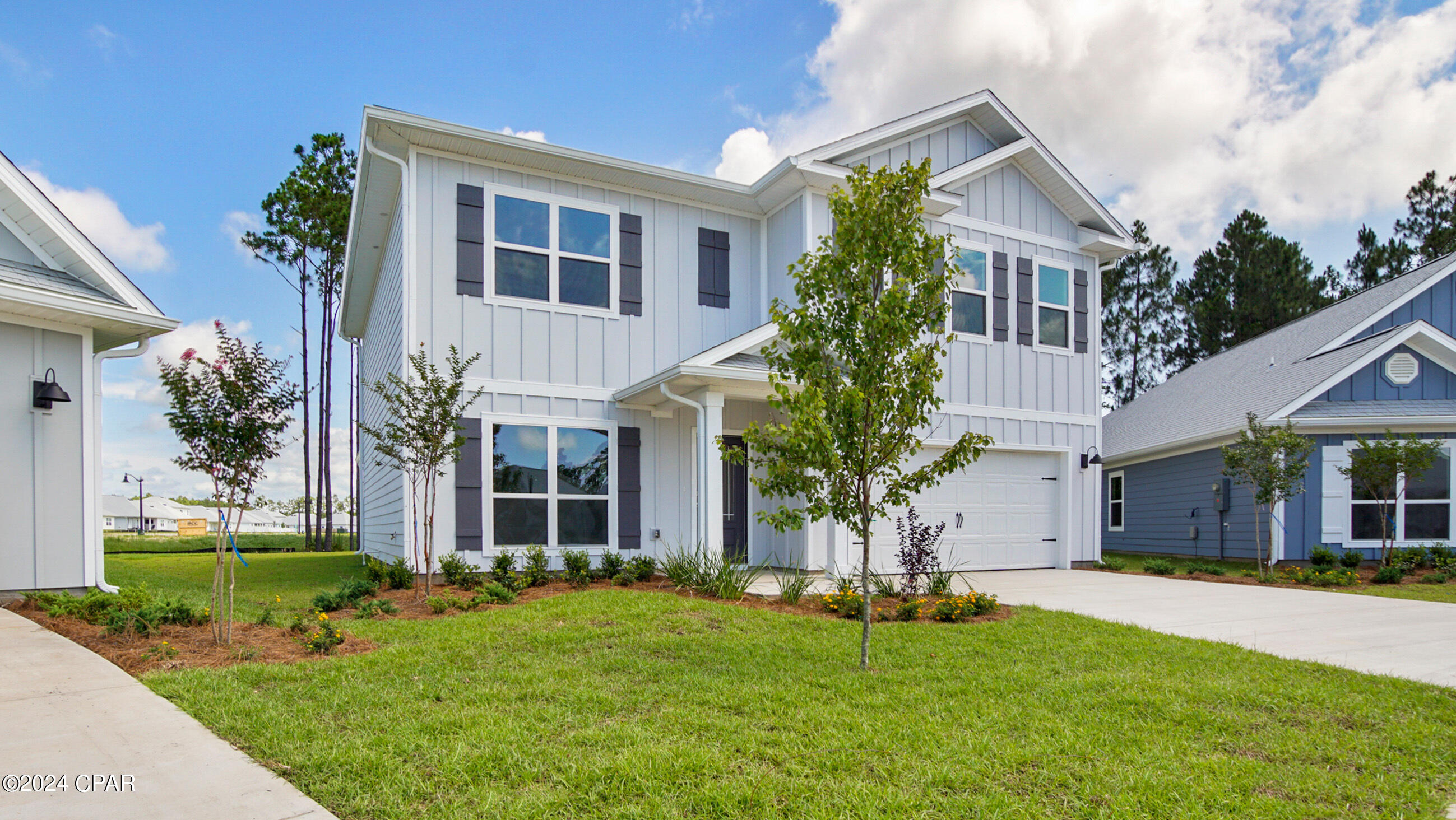 Bayside at Ward Creek - Residential