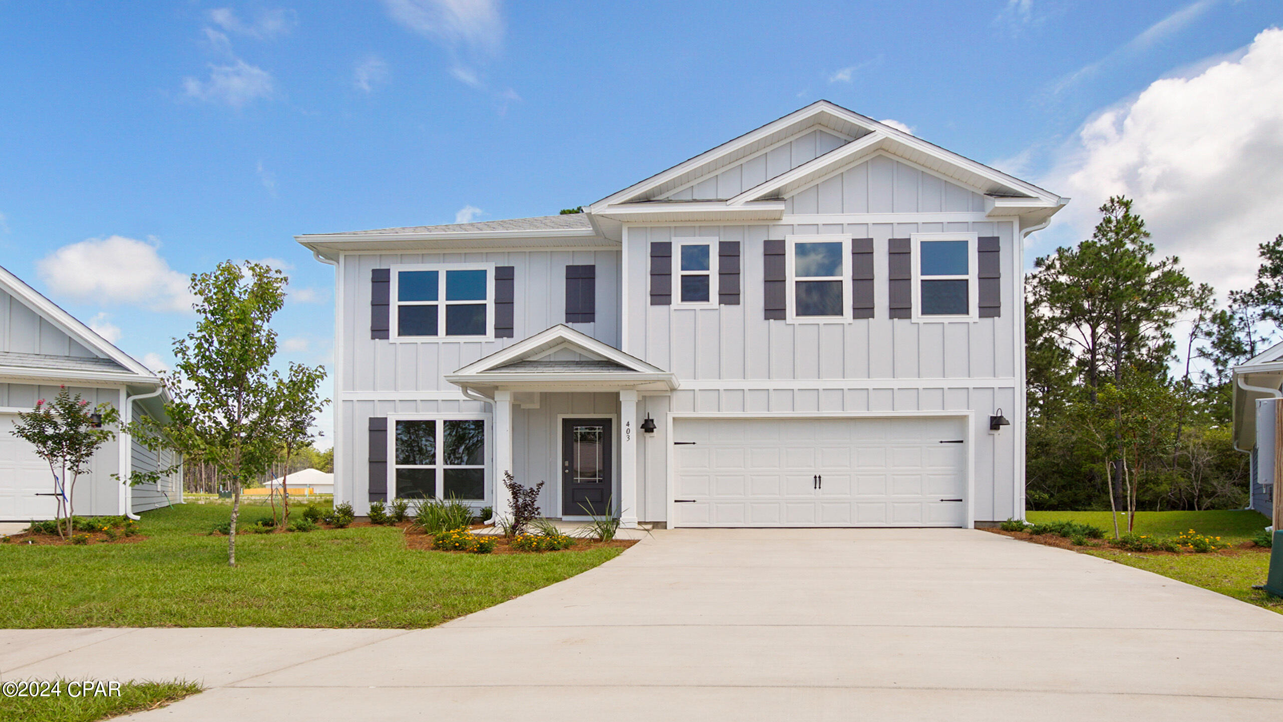 Bayside at Ward Creek - Residential