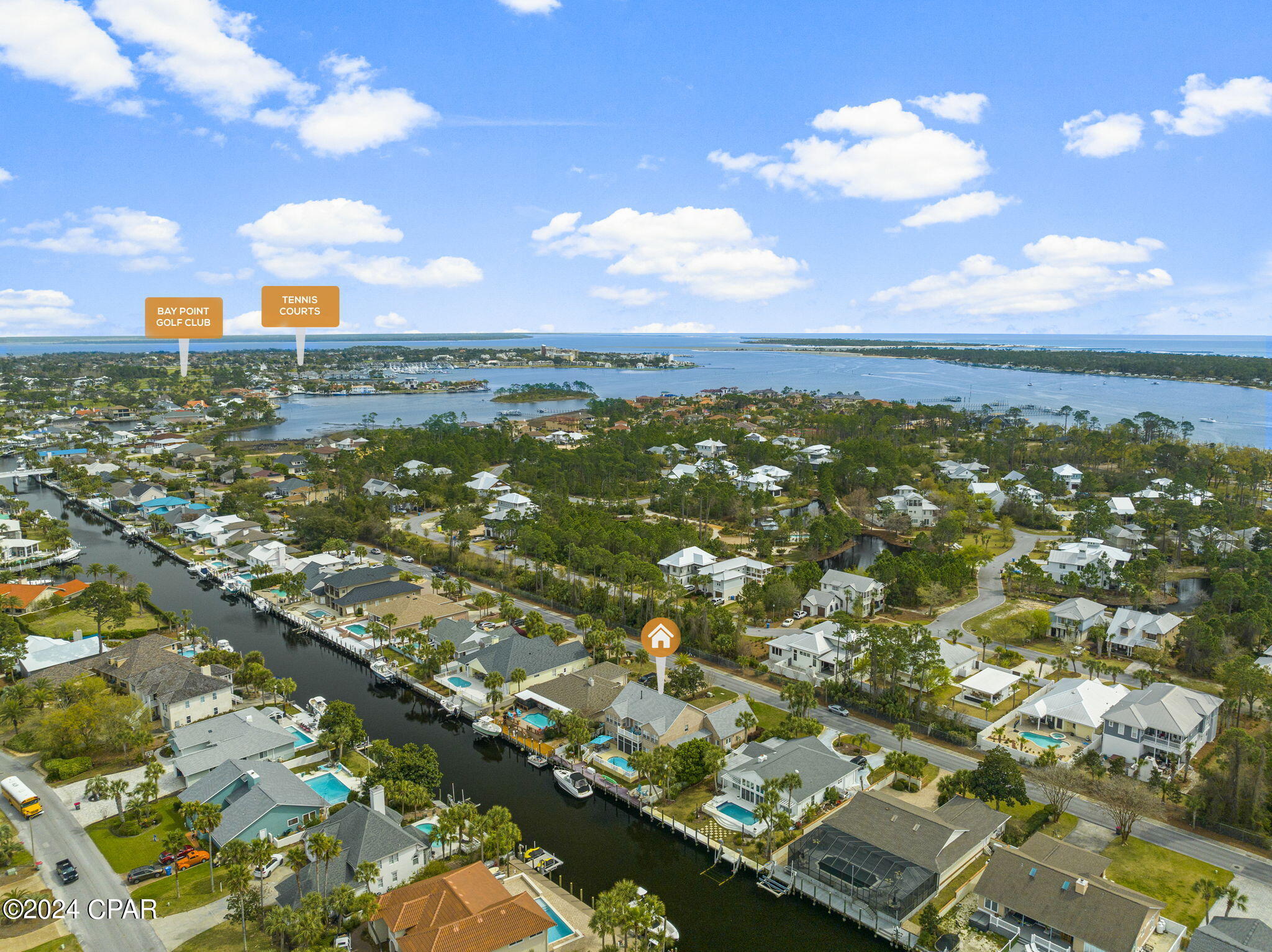 Bay Point Unit 1 - Residential