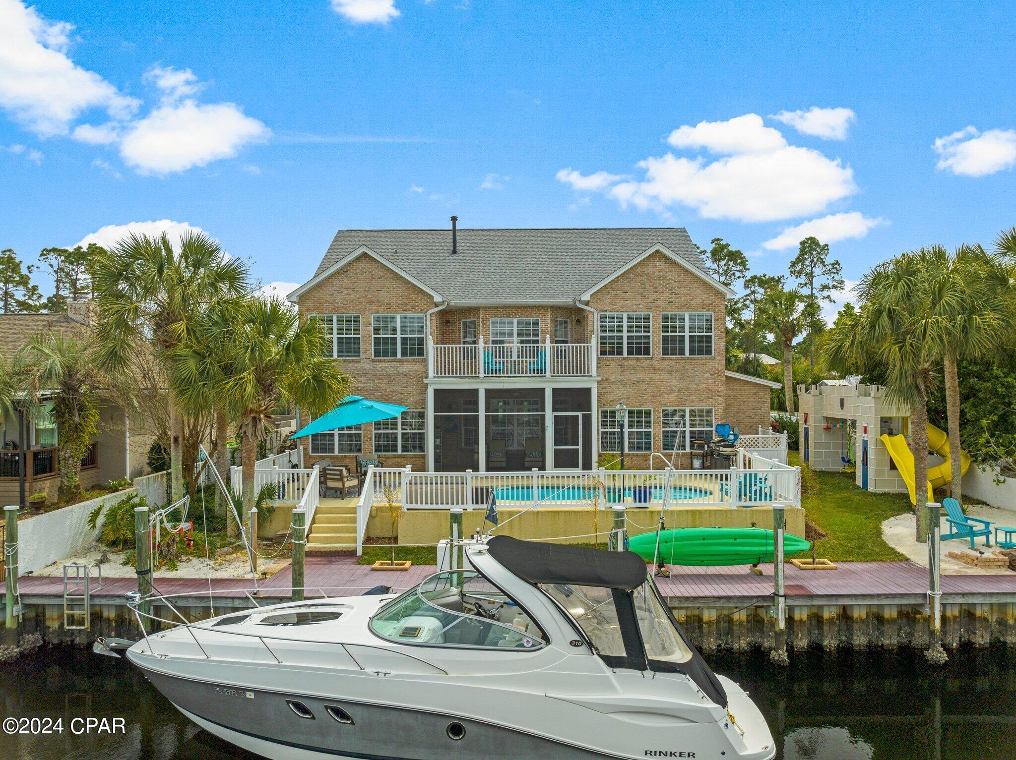 Bay Point Unit 1 - Residential