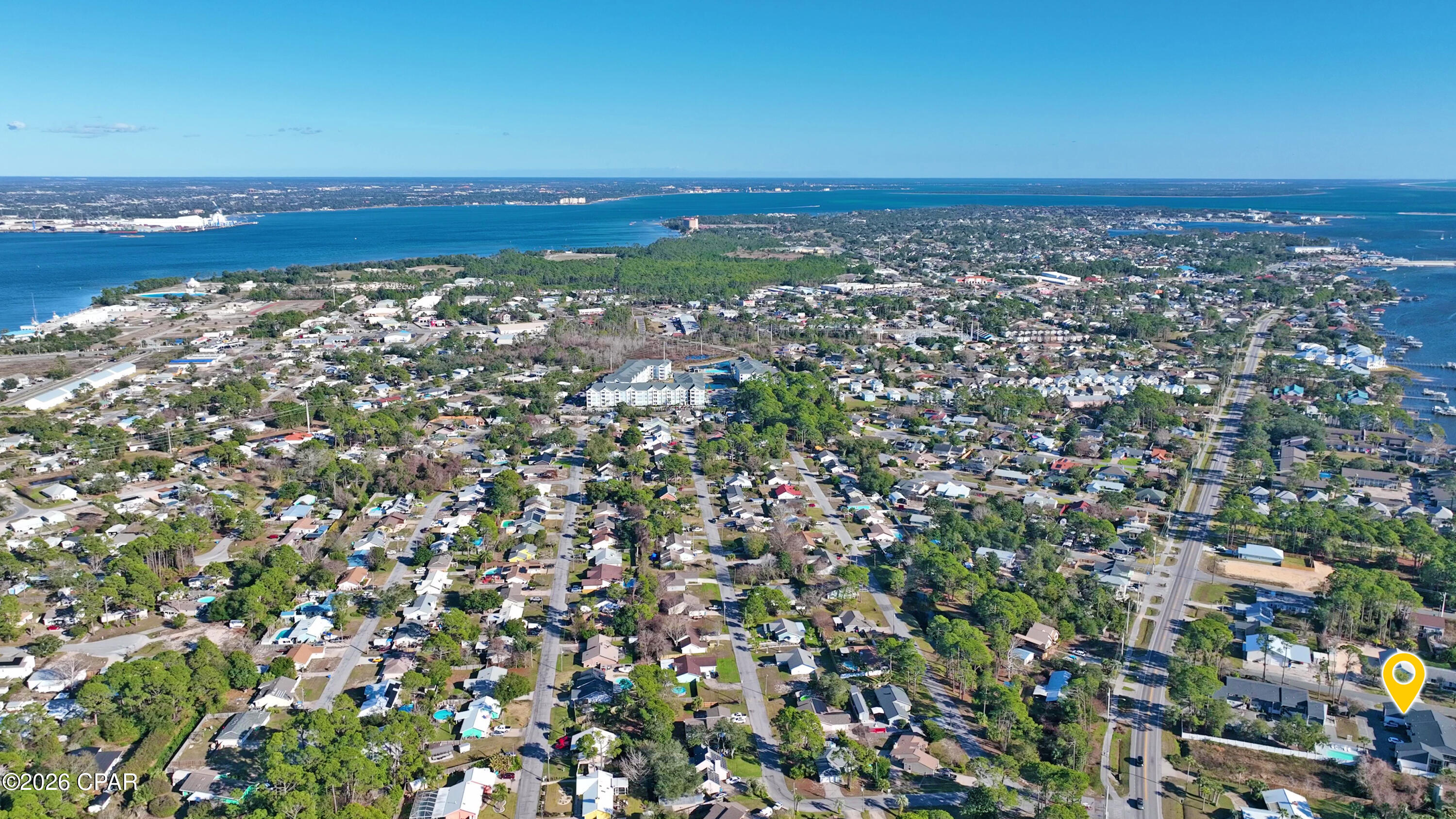 Shade Tree Condo Ph II - Residential
