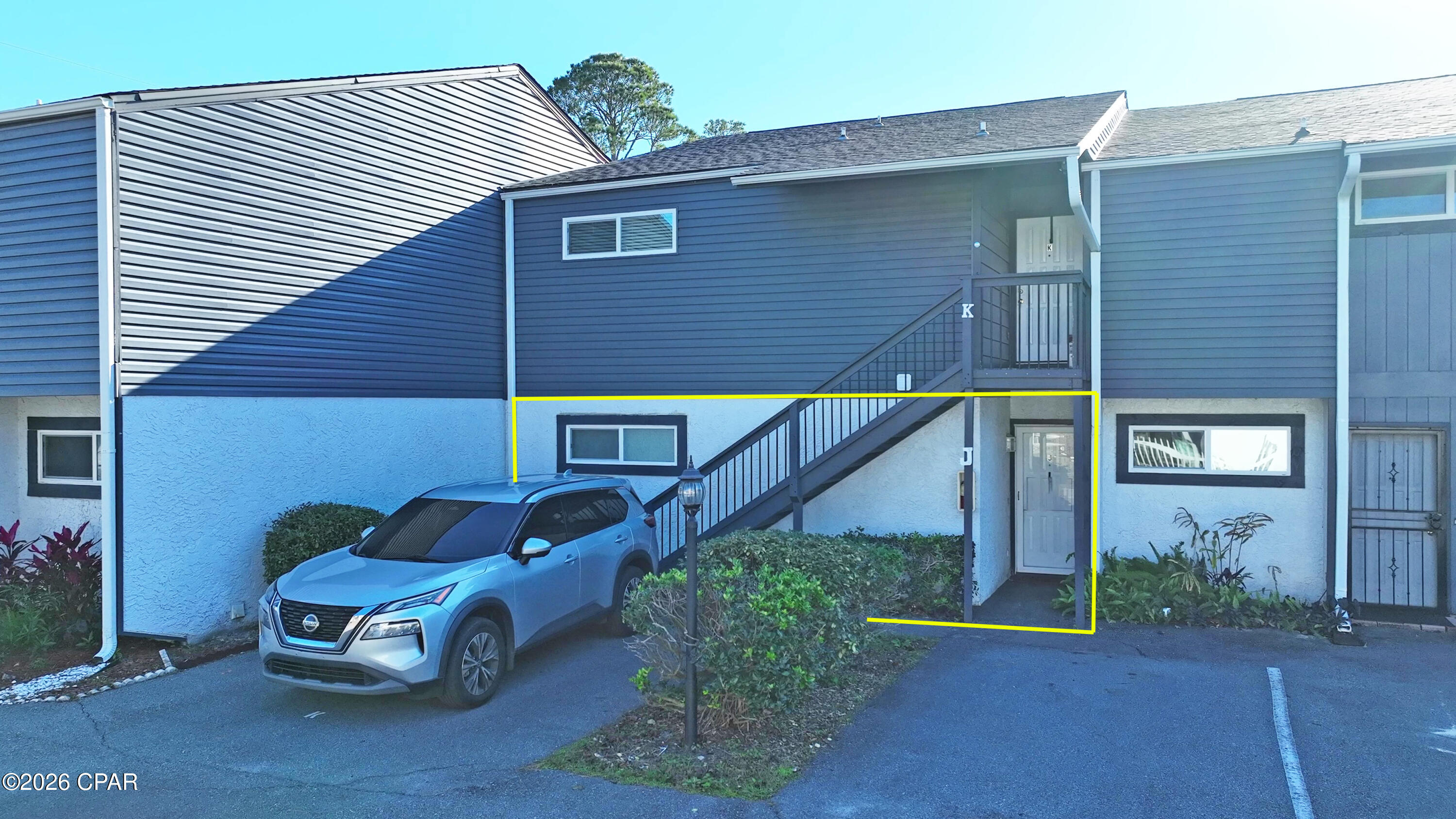 Shade Tree Condo Ph II - Residential