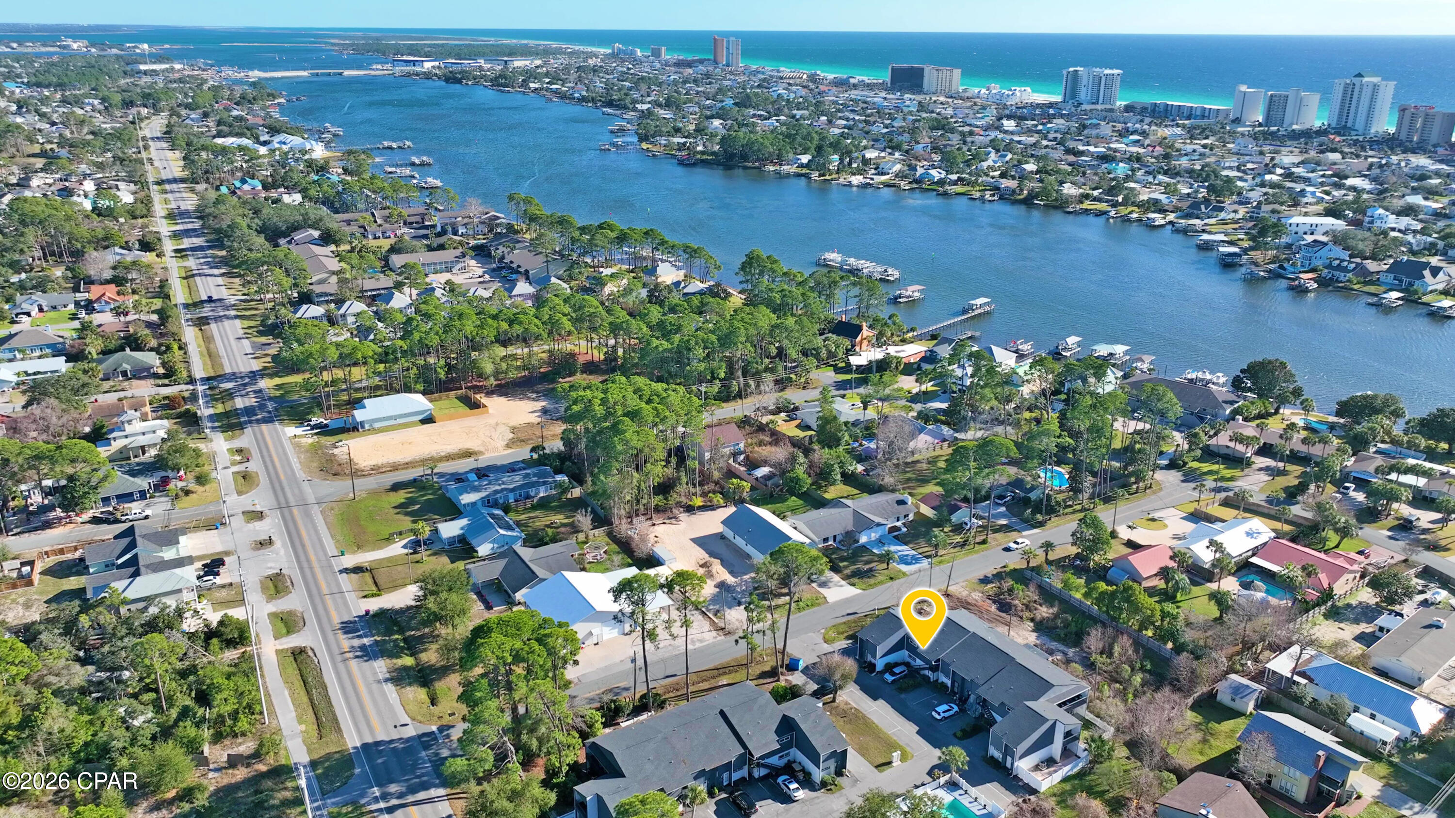 Shade Tree Condo Ph II - Residential