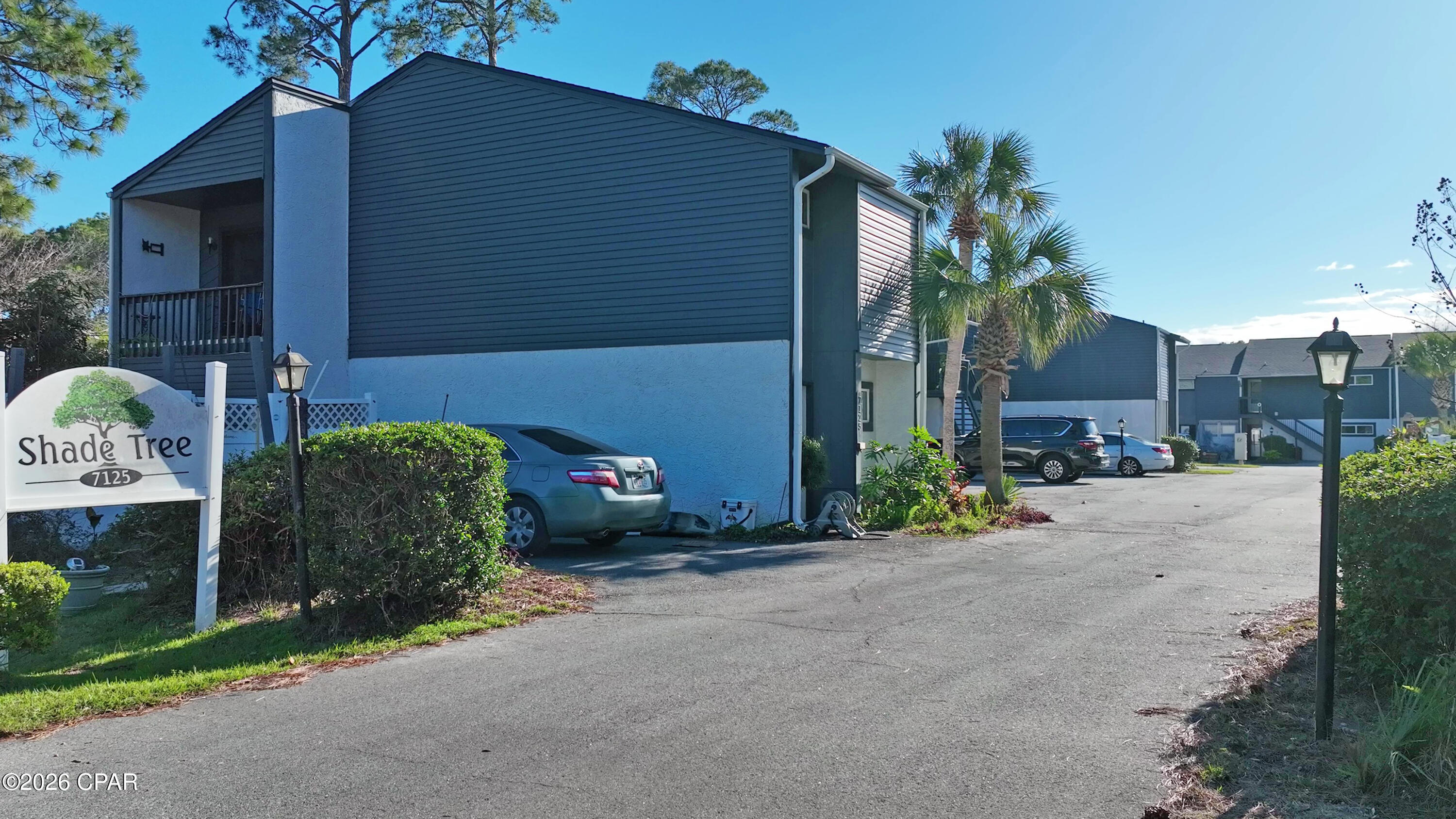 Shade Tree Condo Ph II - Residential