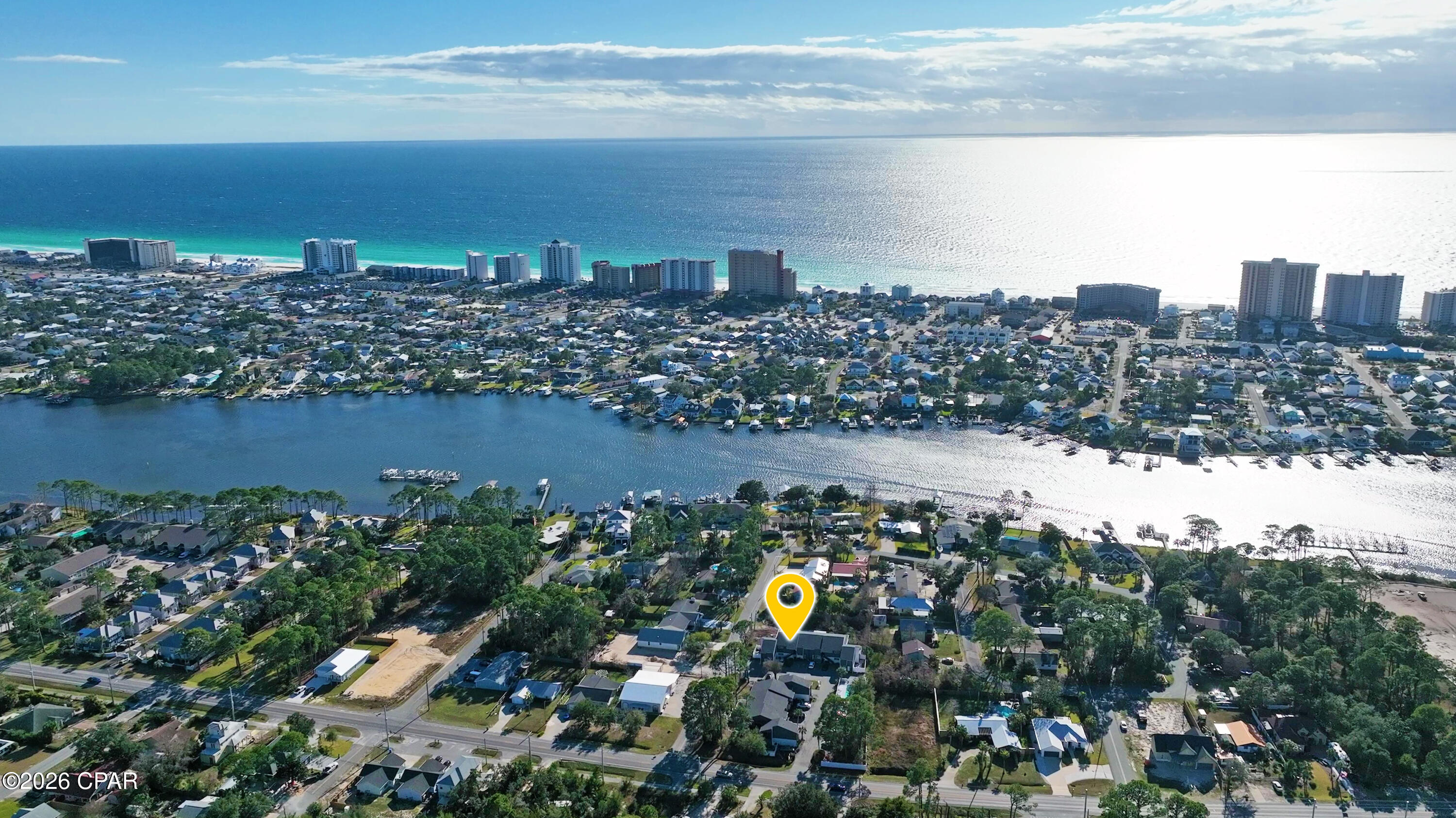 Shade Tree Condo Ph II - Residential