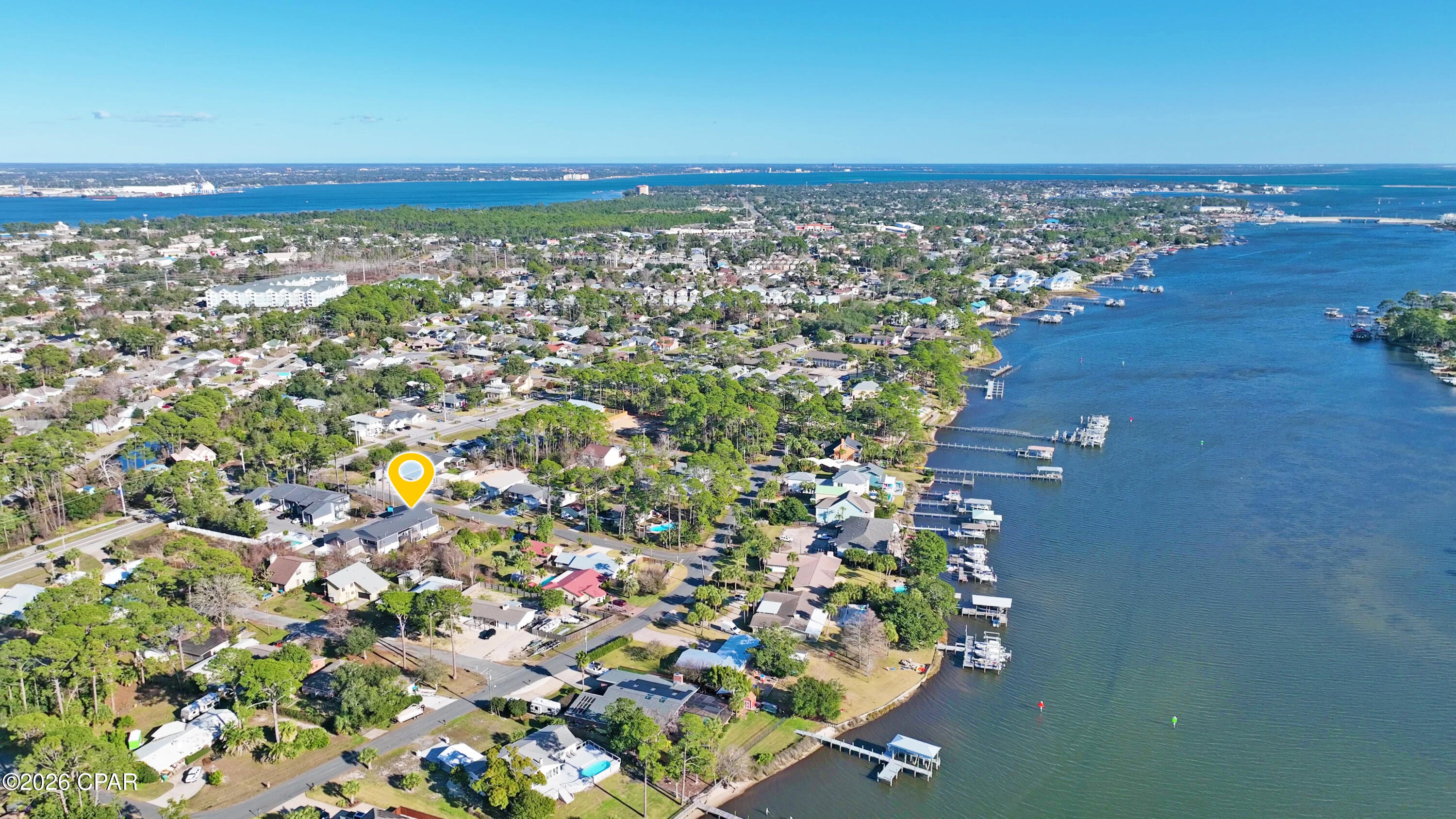 Shade Tree Condo Ph II - Residential