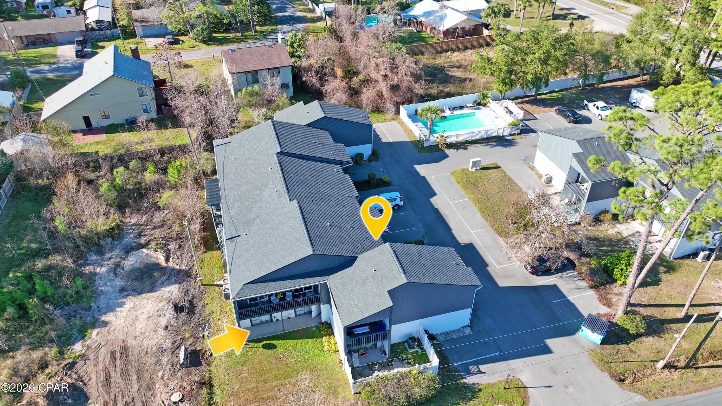 Shade Tree Condo Ph II - Residential