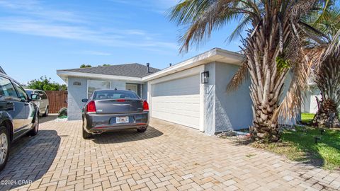 A home in Panama City