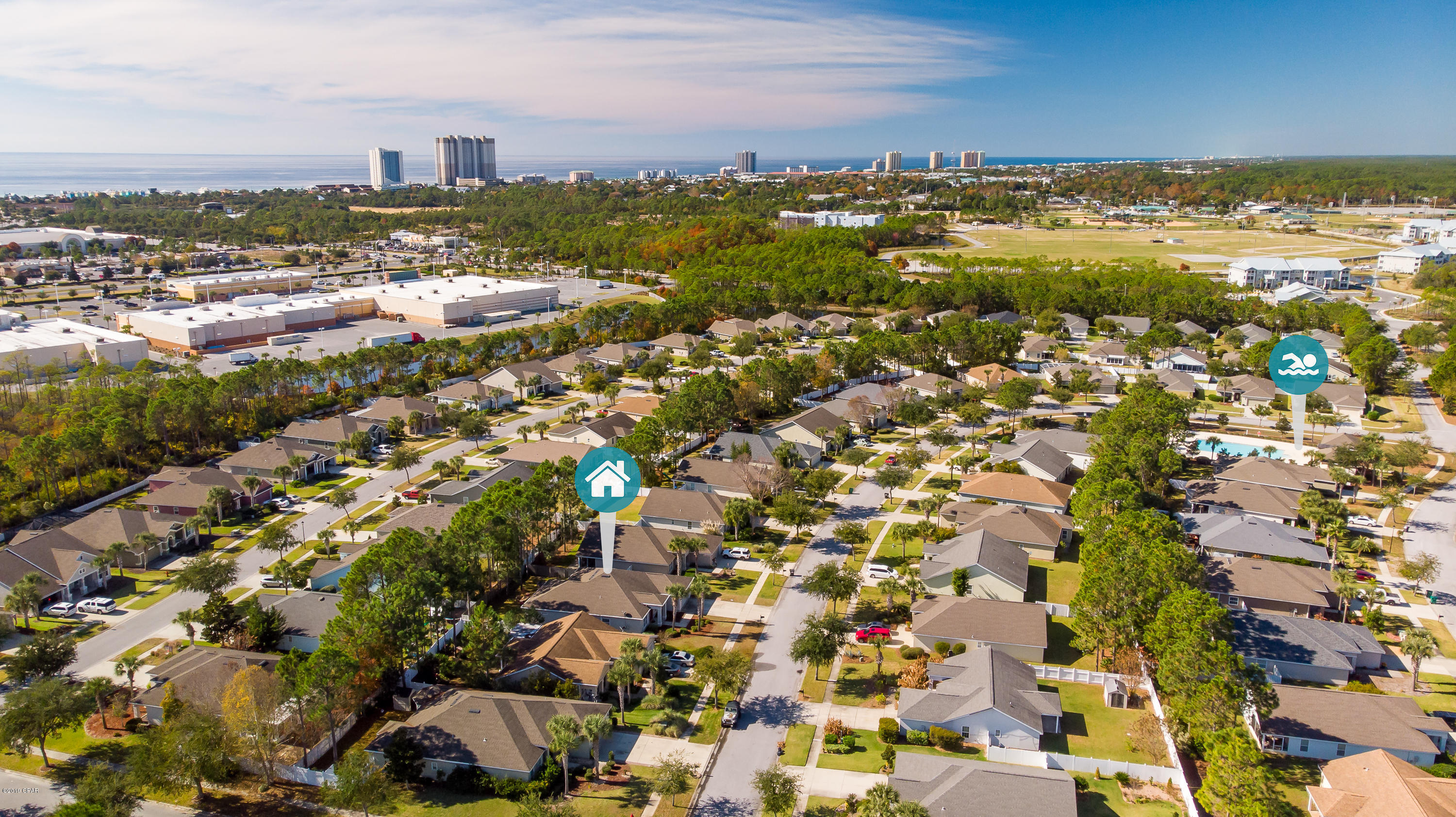 Palmetto Trace Phase IV - Residential