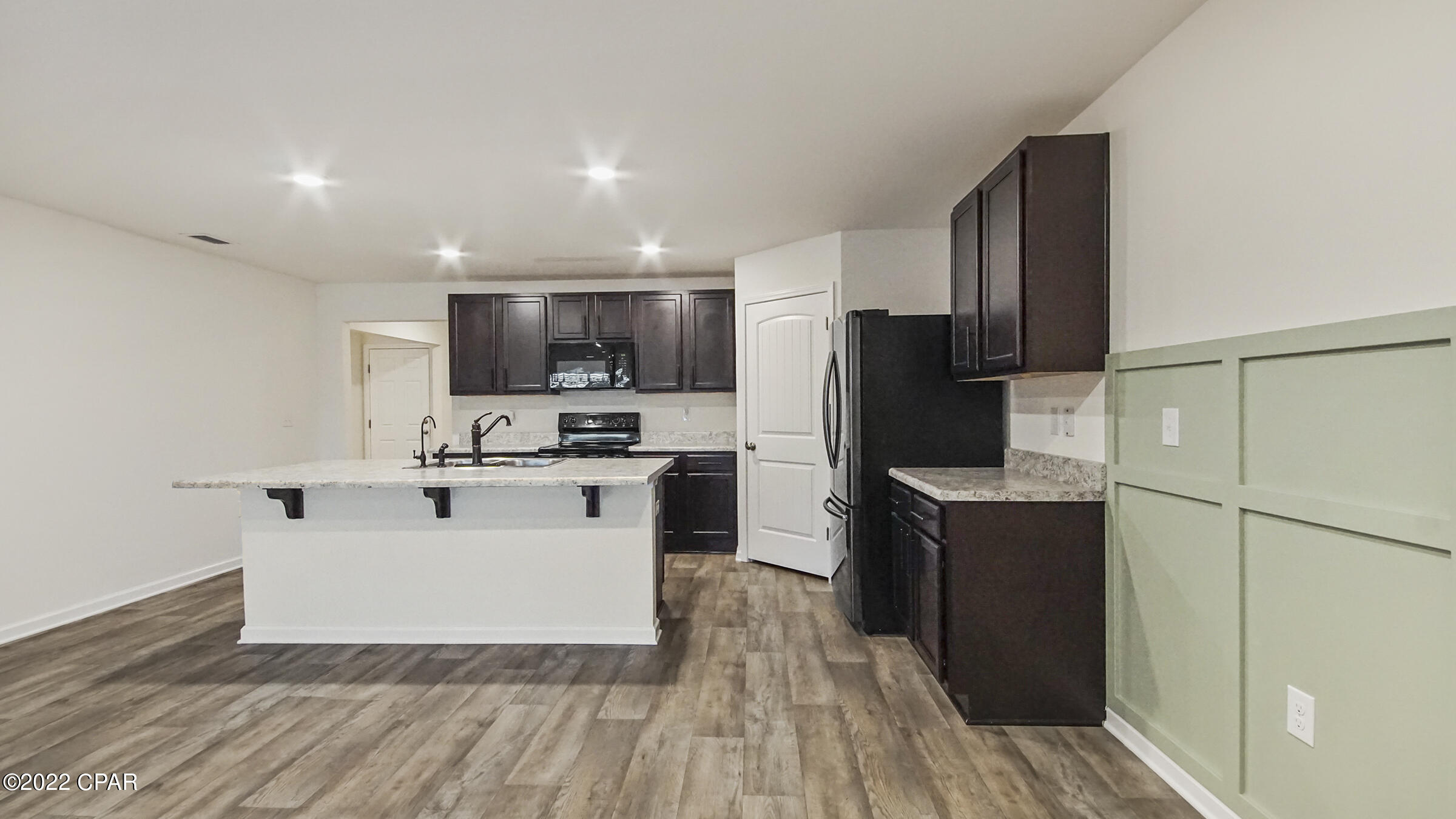 Fanning Bayou - Residential