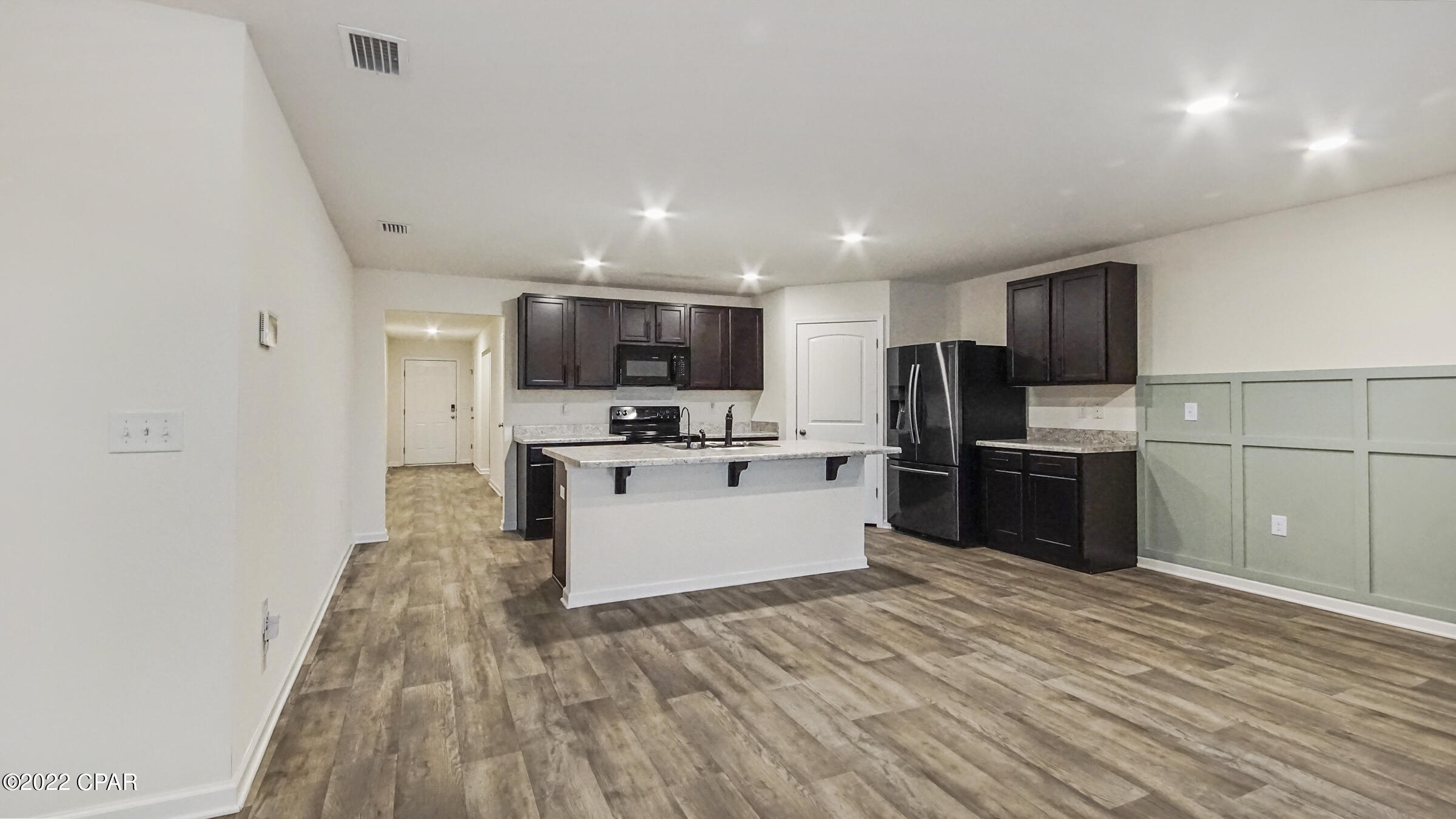 Fanning Bayou - Residential