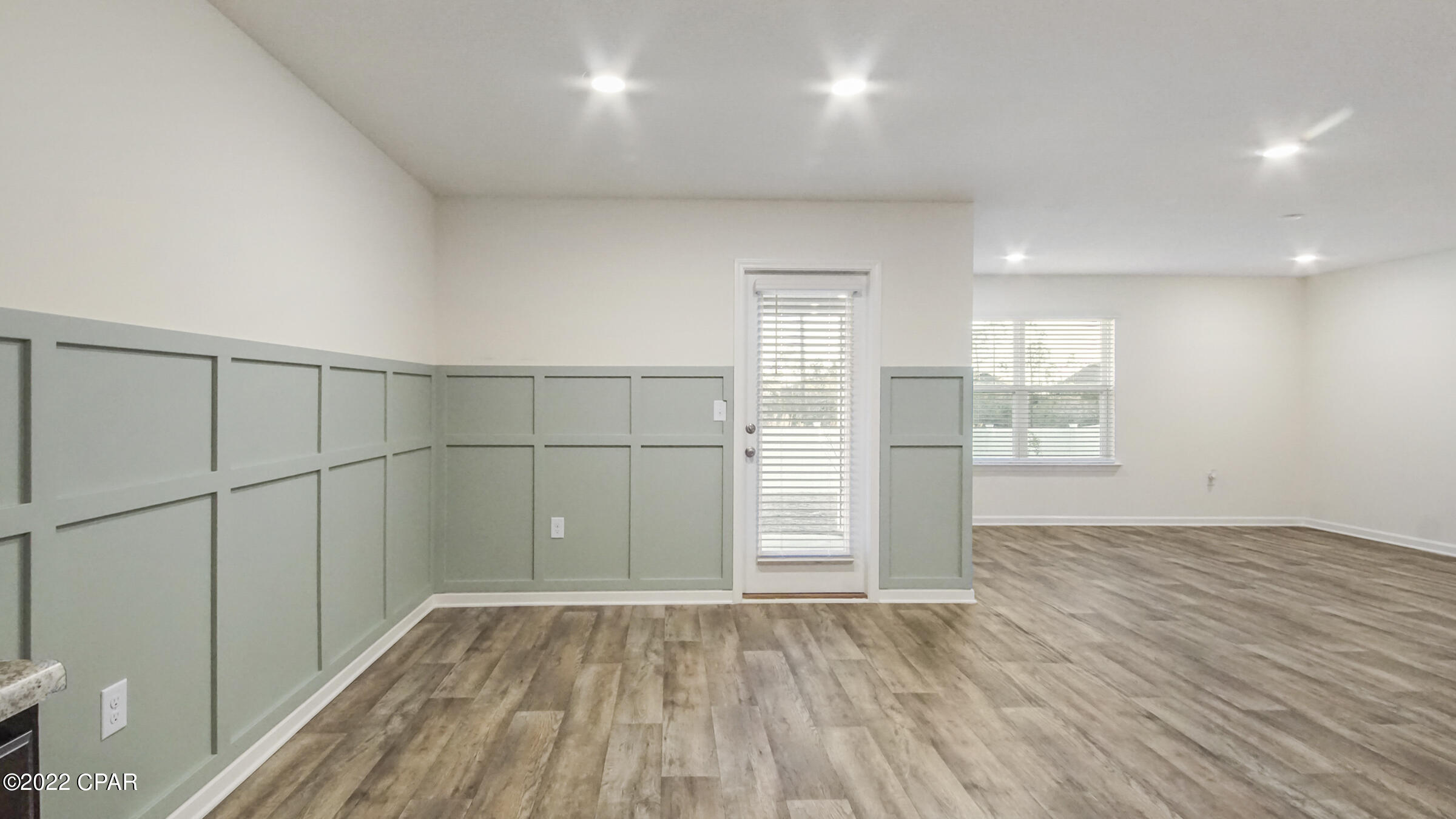 Fanning Bayou - Residential