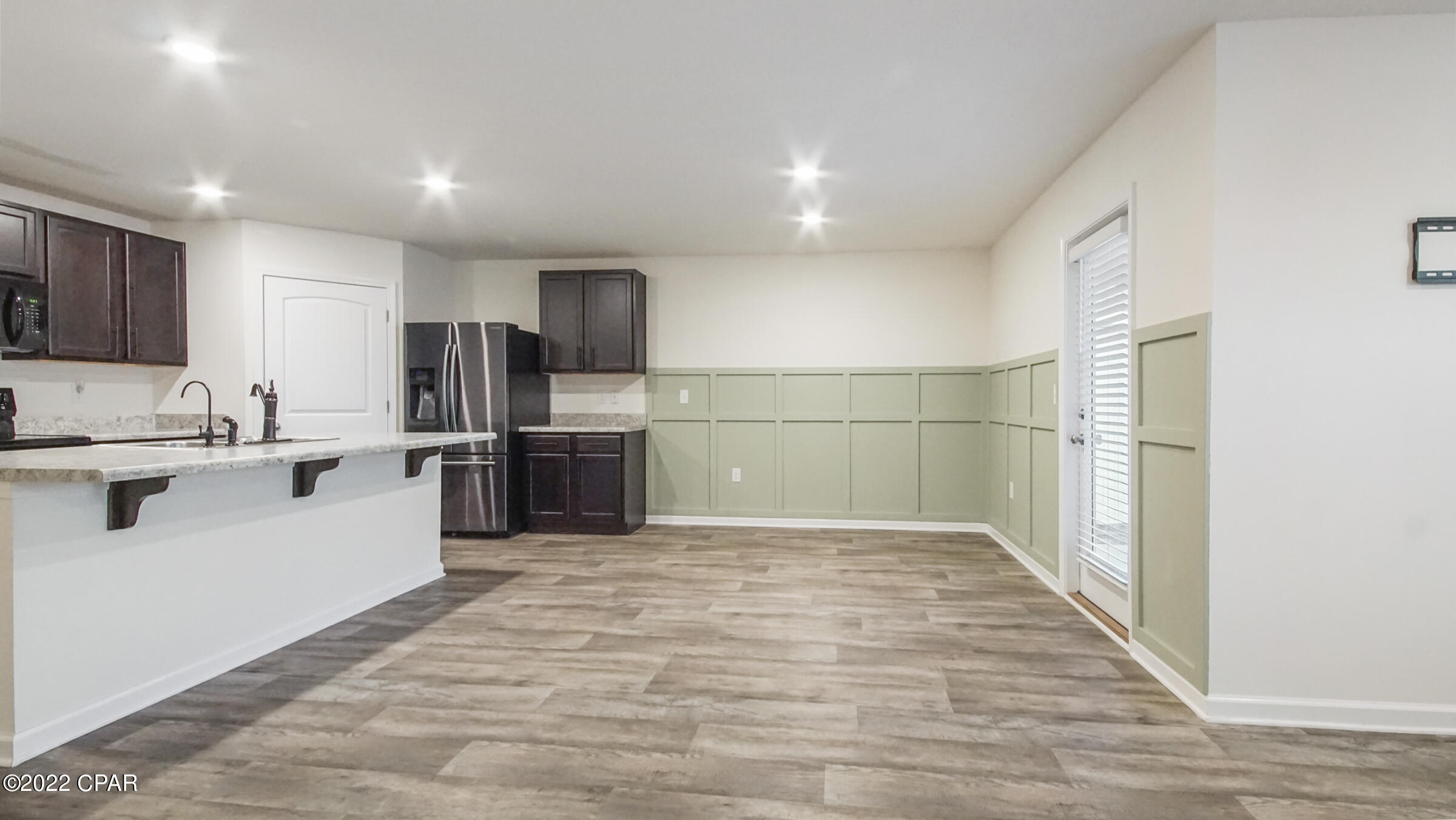 Fanning Bayou - Residential