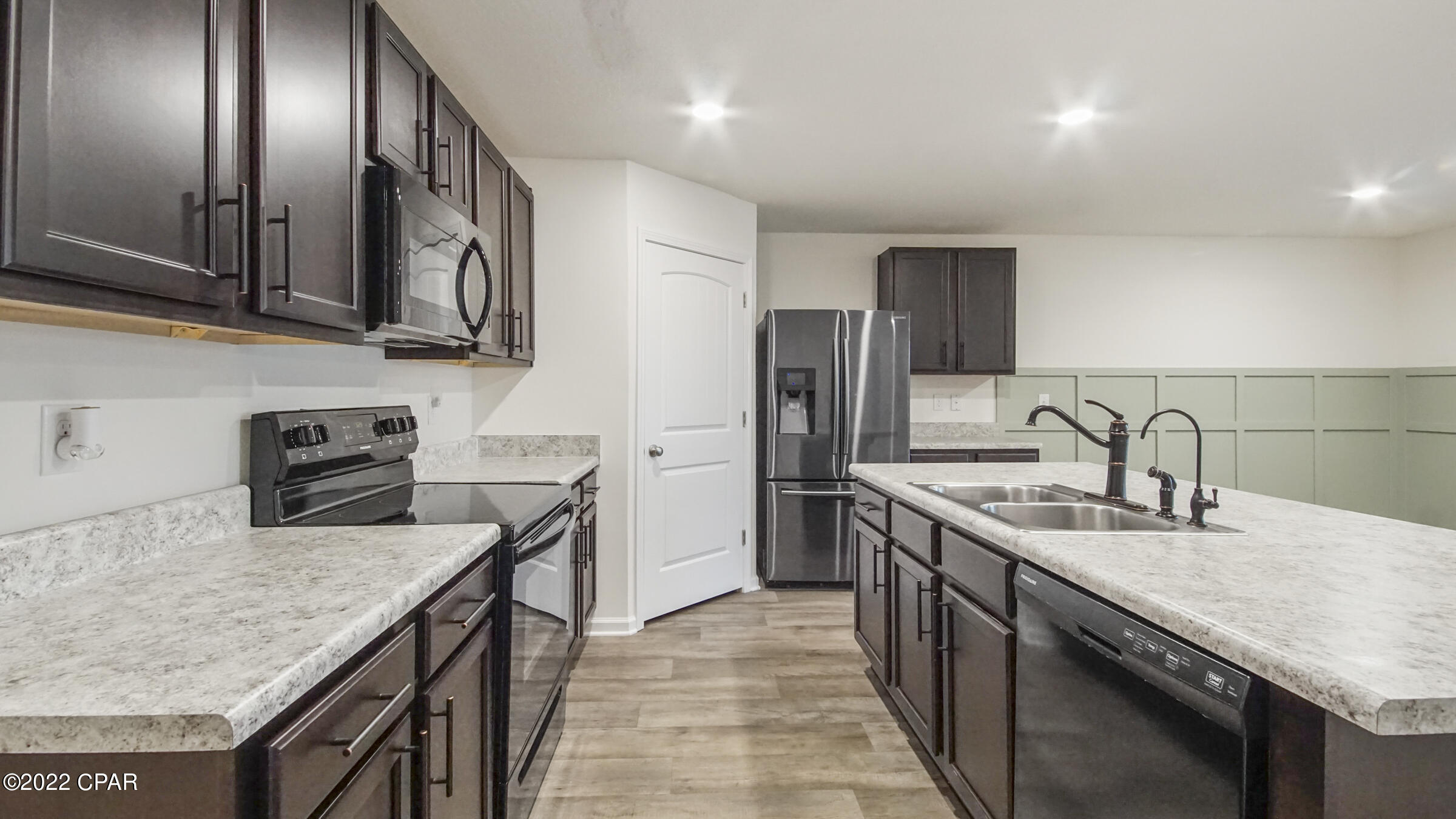 Fanning Bayou - Residential