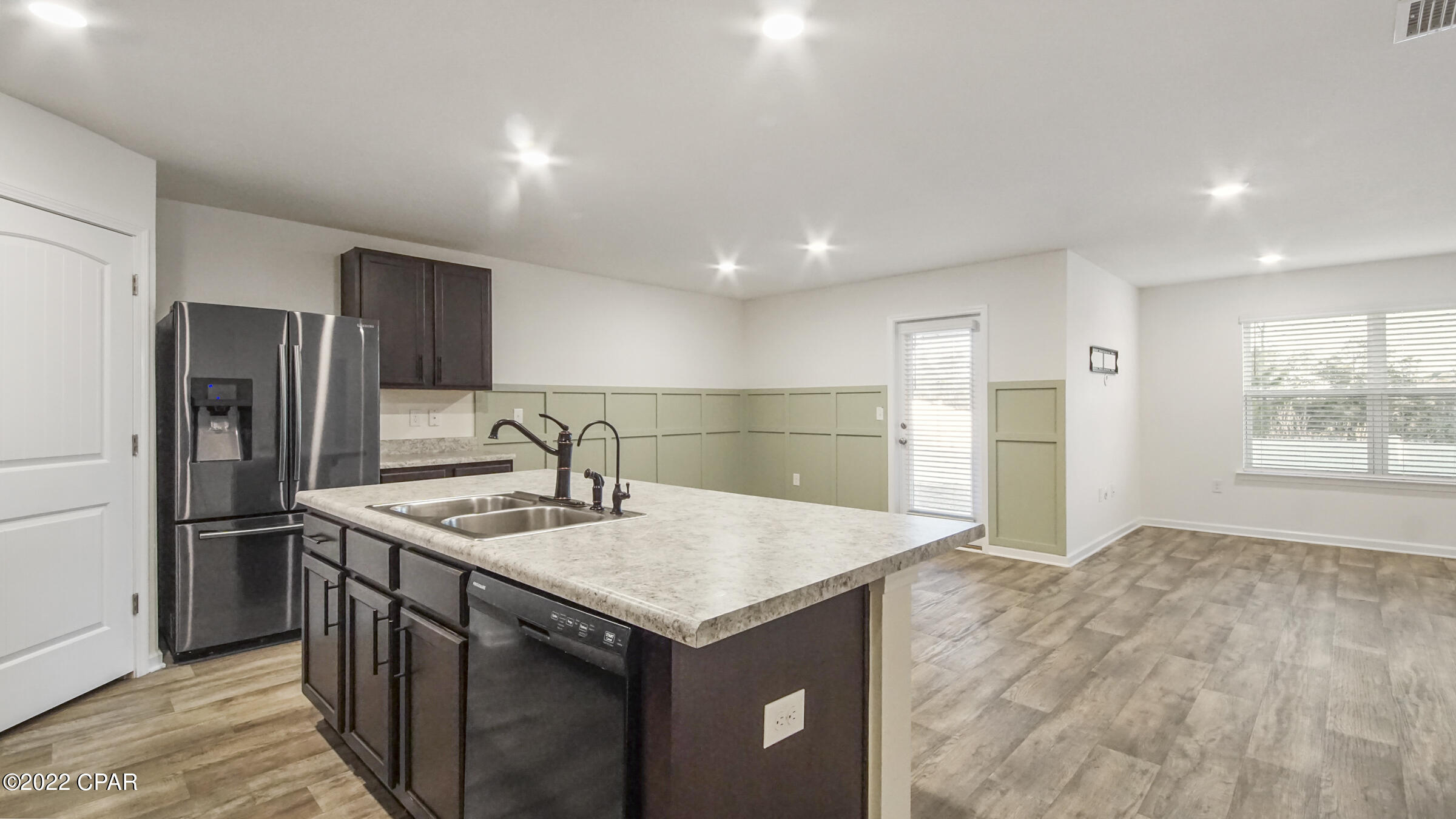 Fanning Bayou - Residential