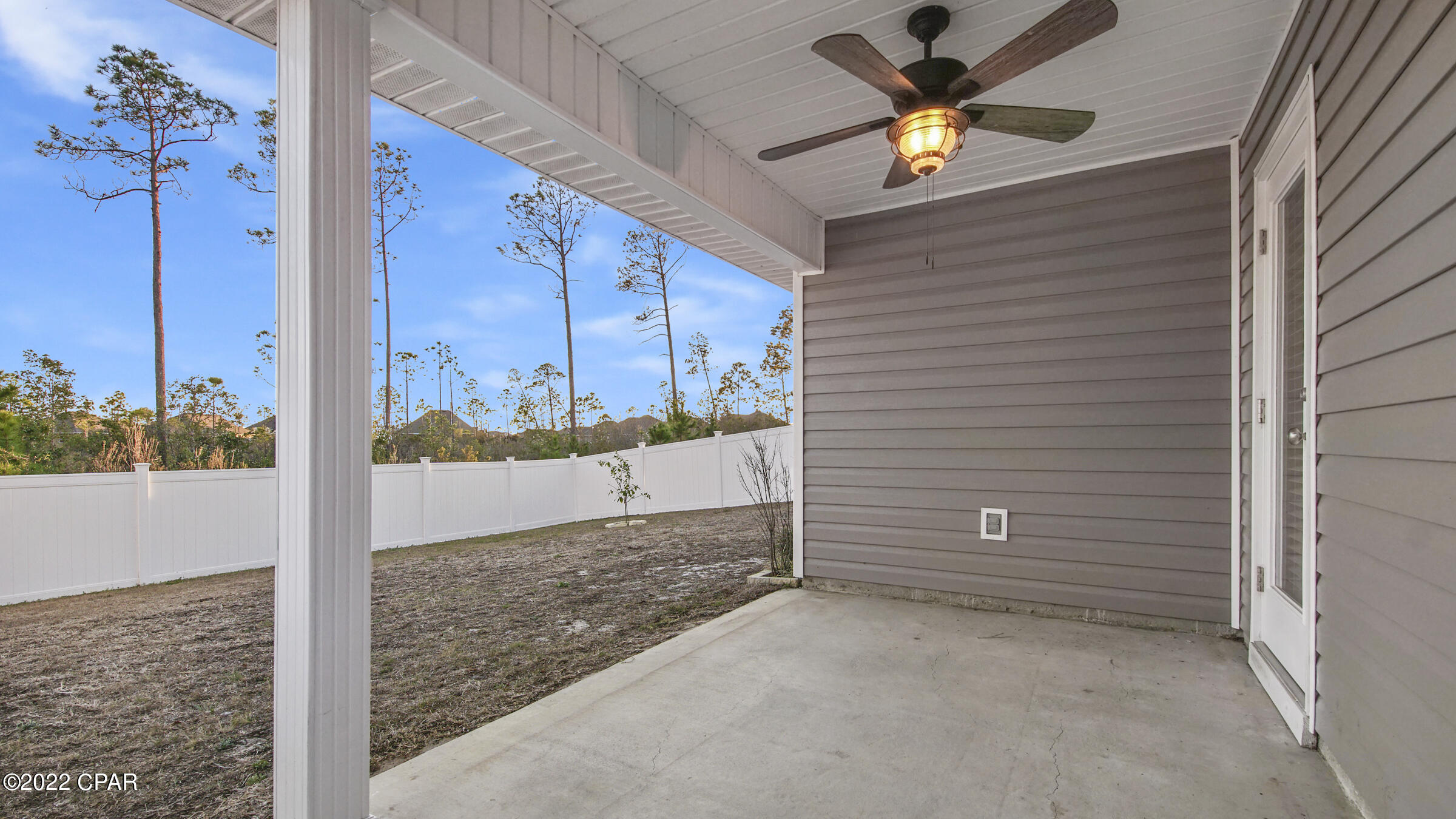 Fanning Bayou - Residential