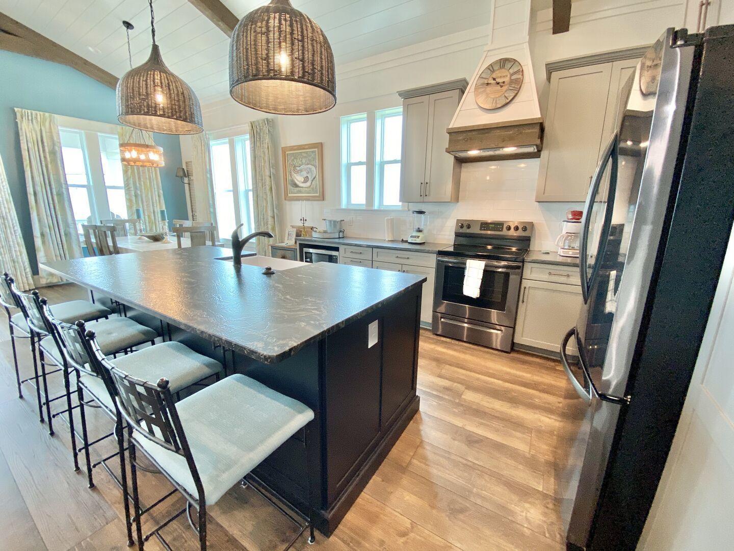 Seahorse Villas - Residential