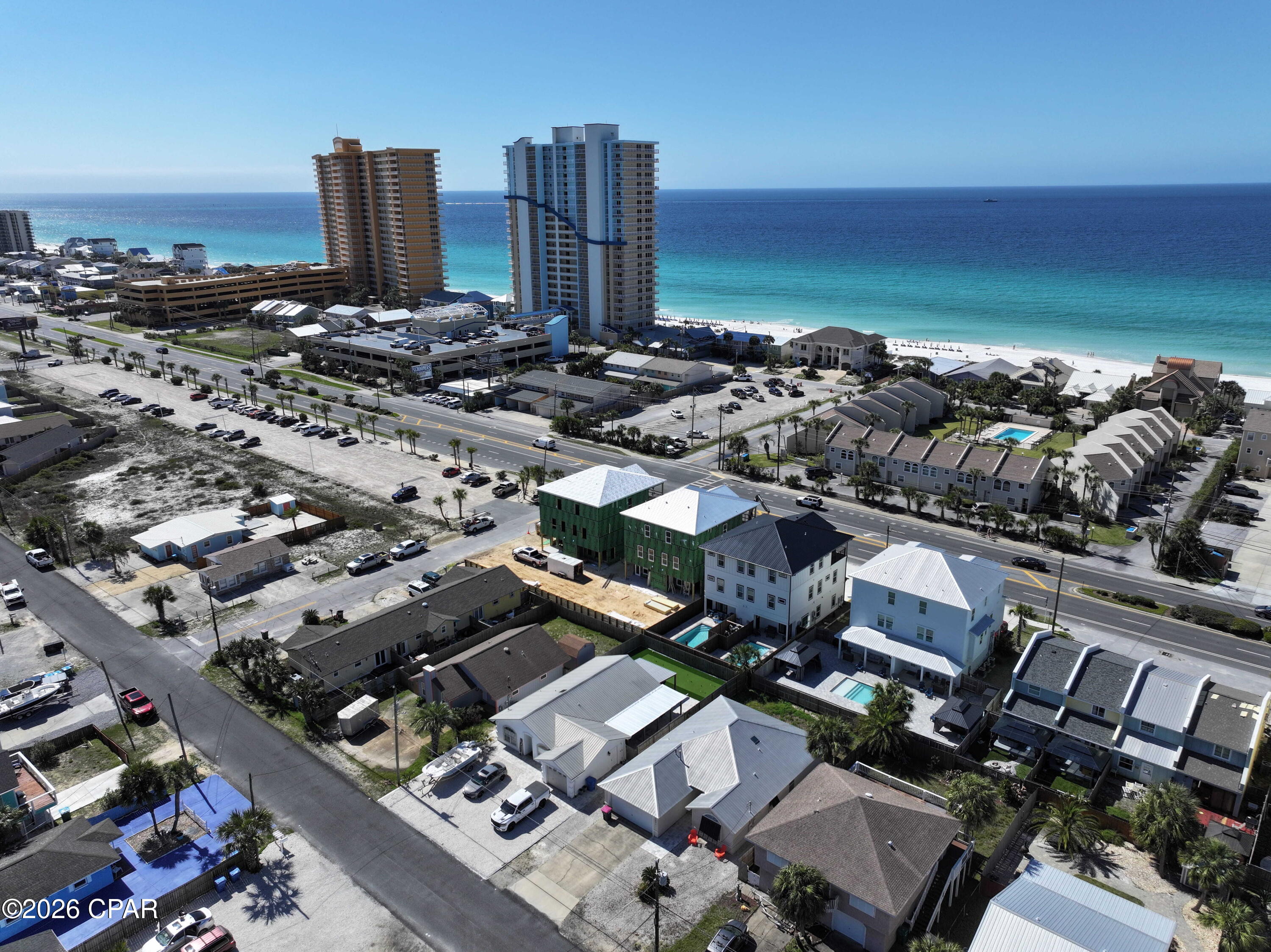 Gulf Lagoon Beach - Residential