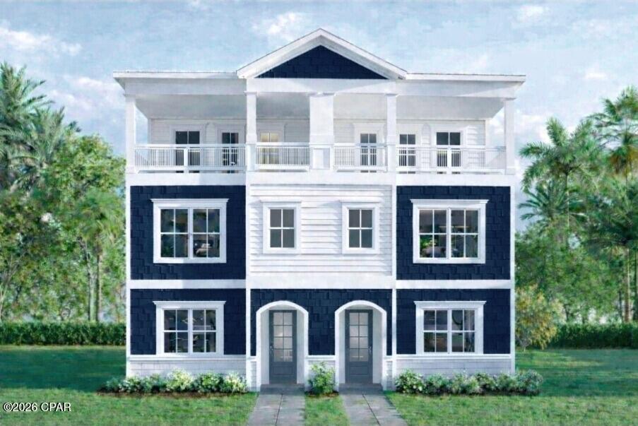 Gulf Lagoon Beach - Residential