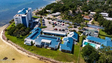 A home in Panama City