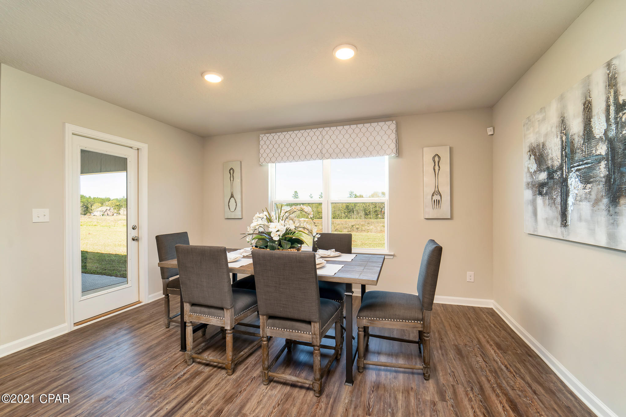 Mars Hill - Residential