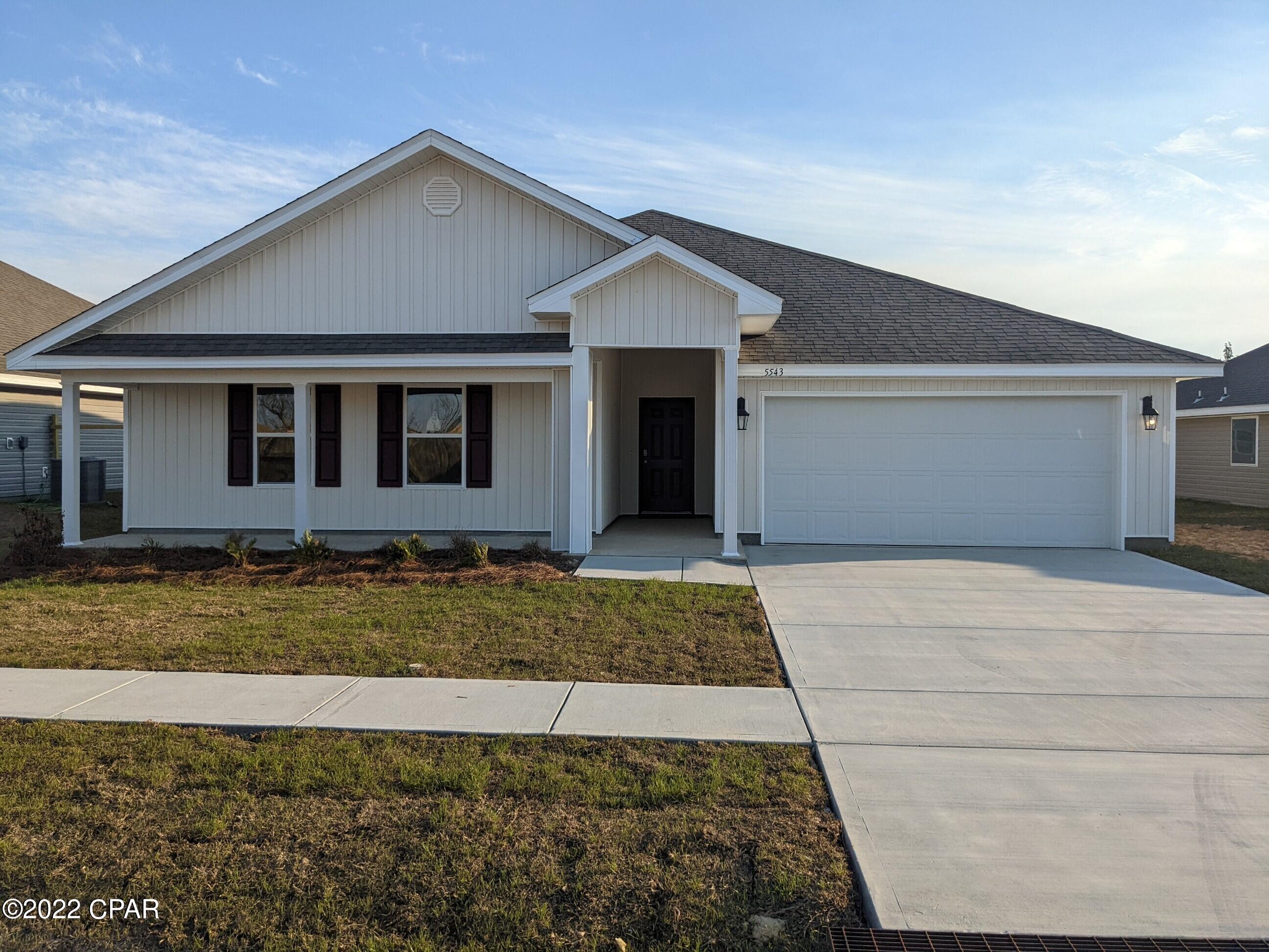 Mars Hill - Residential