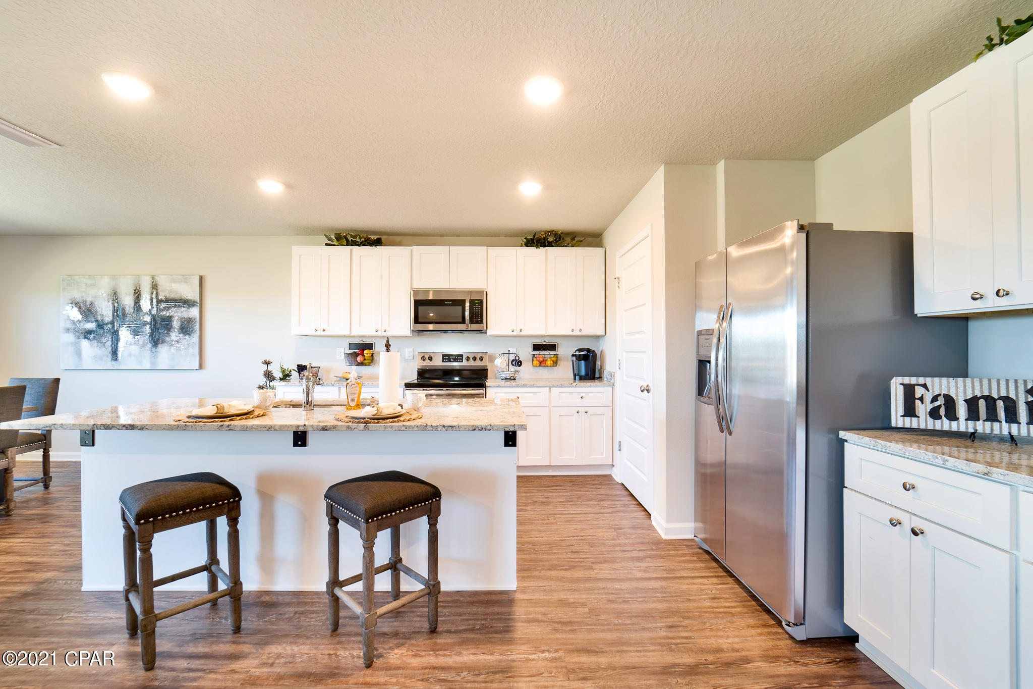 Mars Hill - Residential