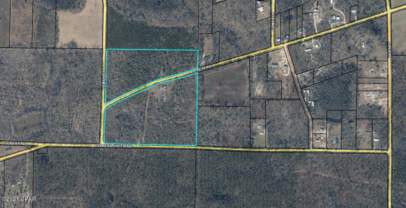 [No Recorded Subdiv] - Land