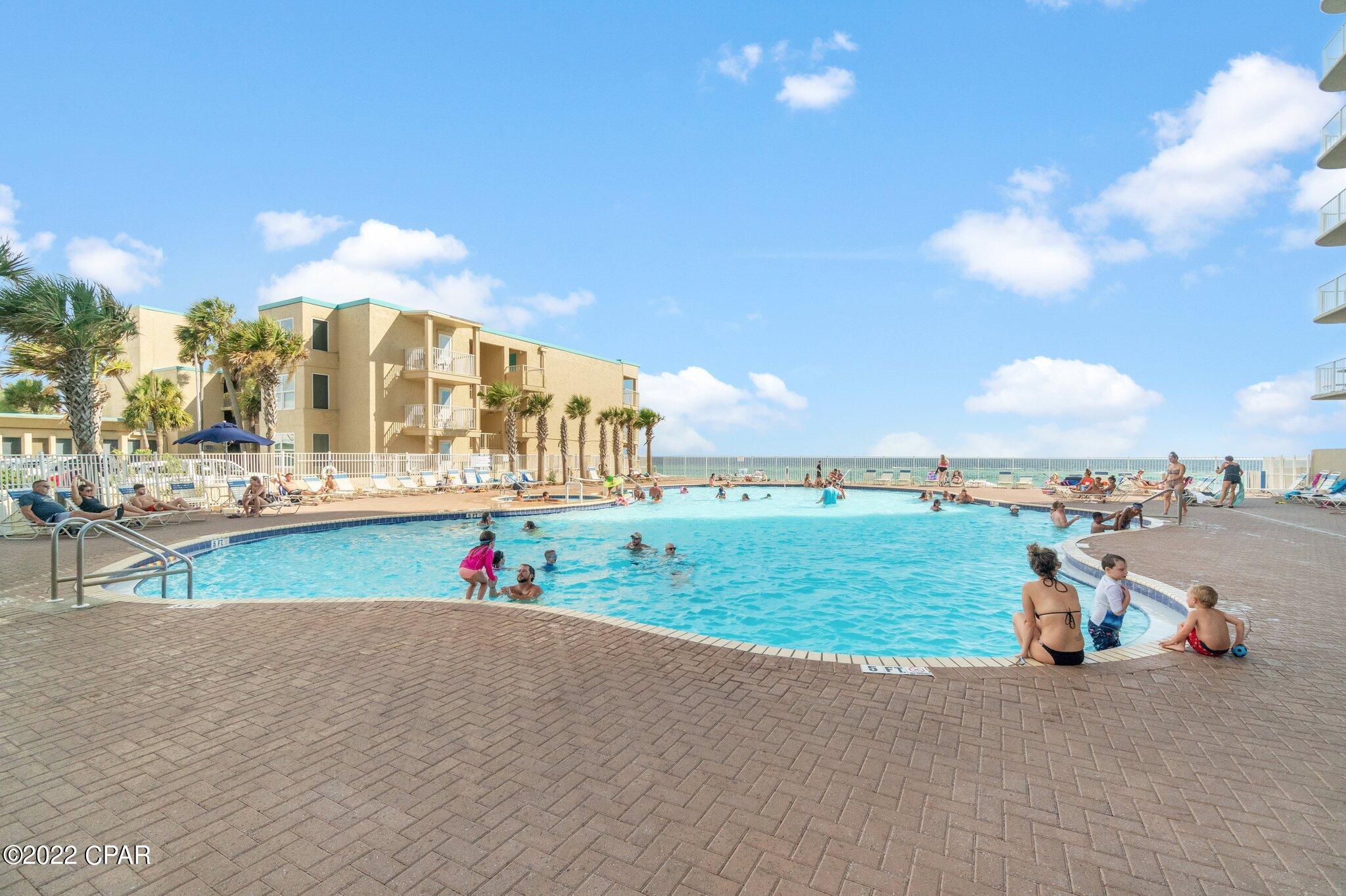 Tidewater Beach Phase I - Residential